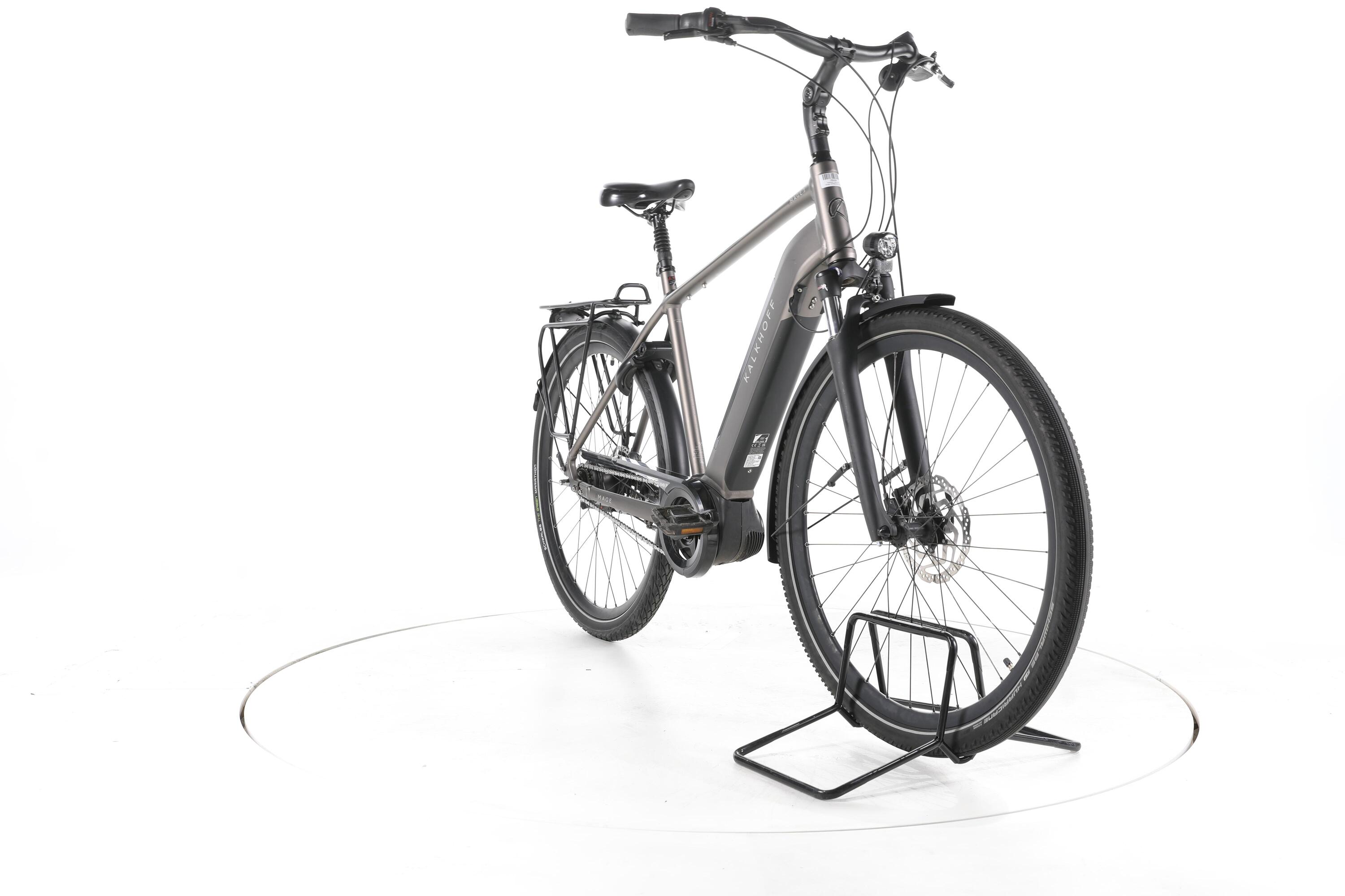 Ebike ricondizionata Â· Kalkhoff Image 3.B Move Â· Buone condizioni 3/7