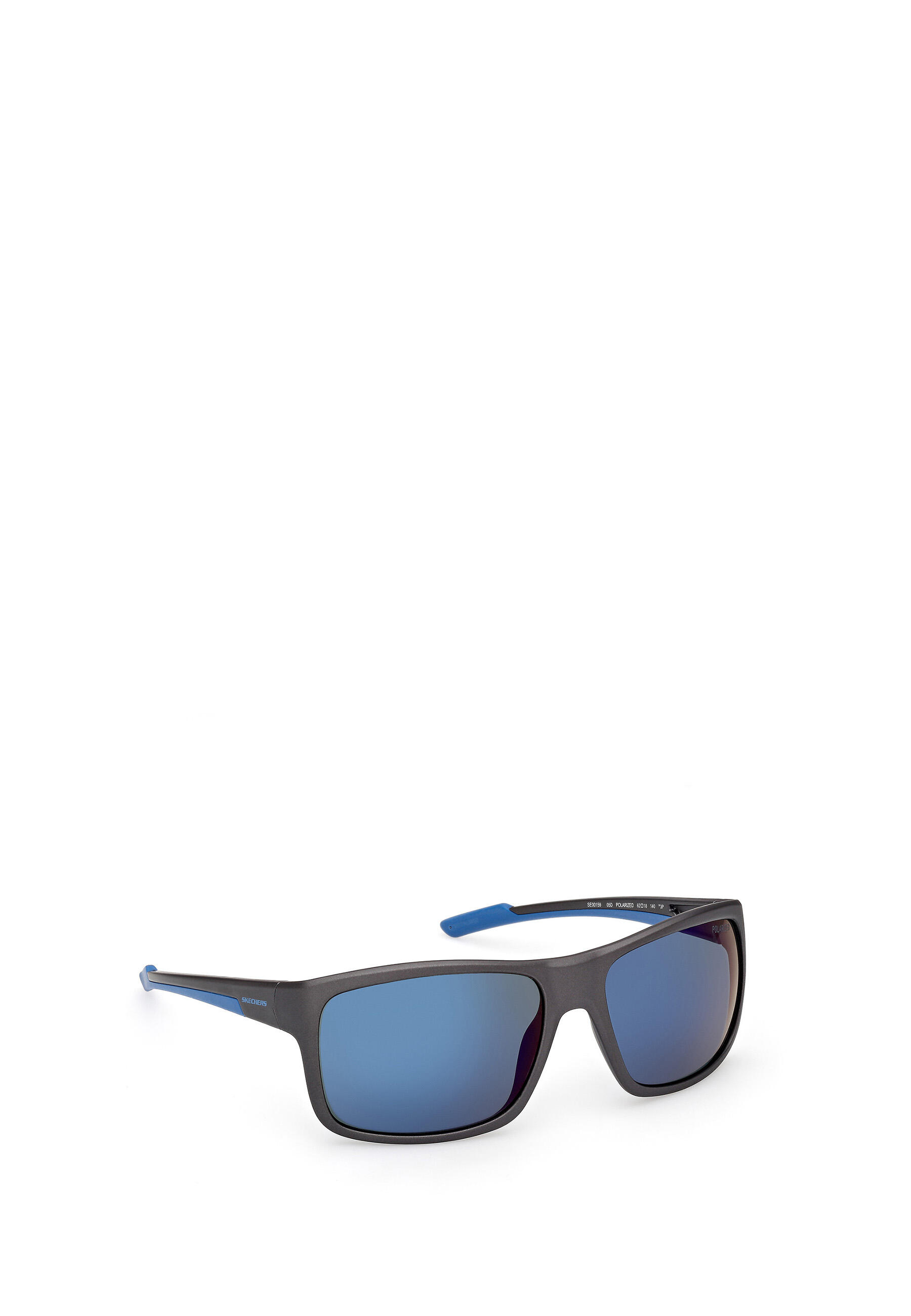 Skechers - Lunettes de soleil en injecté pour homme 7/7