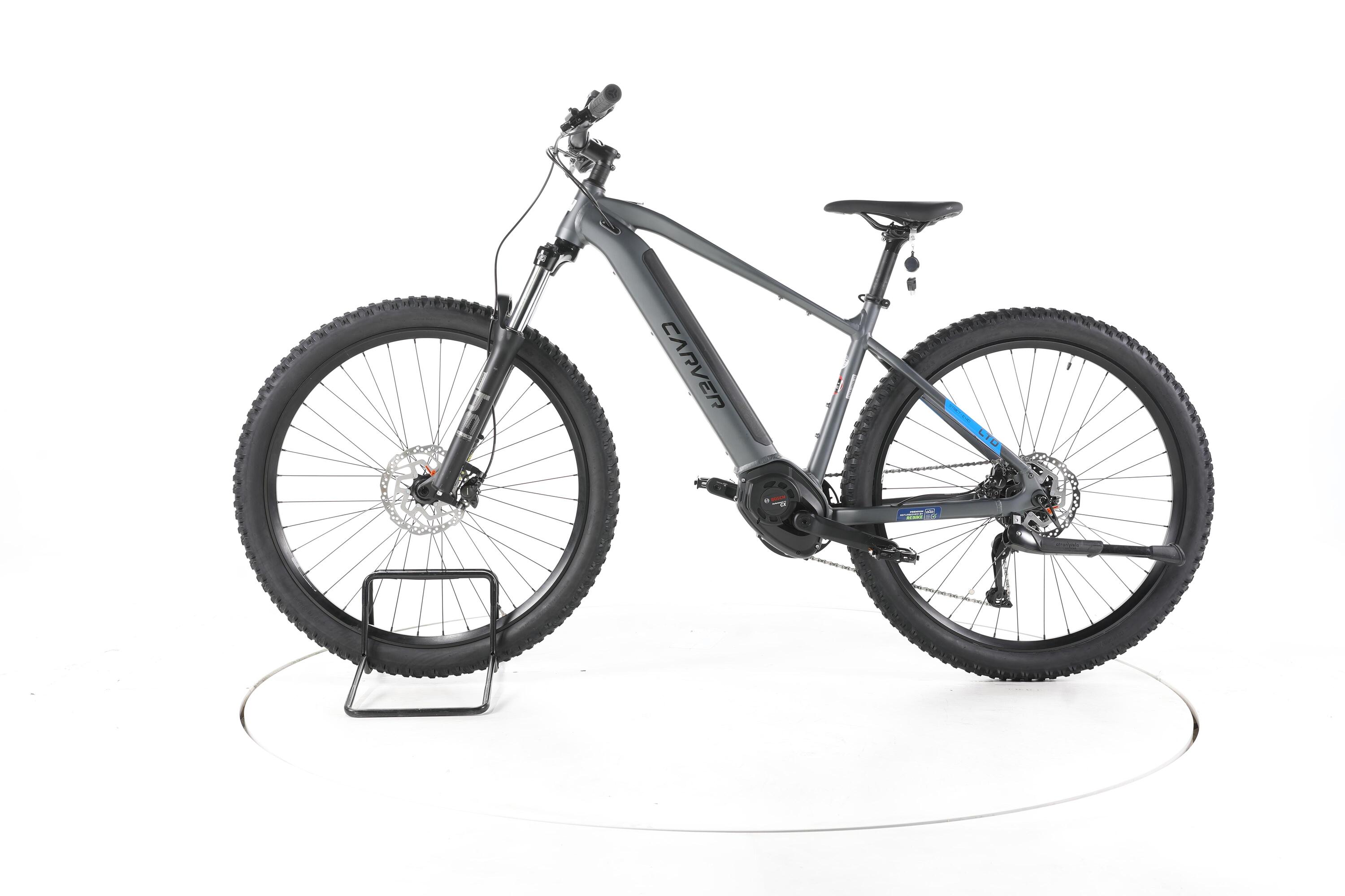 Ebike ricondizionata Â· Carver Strict E.410 LTD Â· Ottime condizioni 6/7