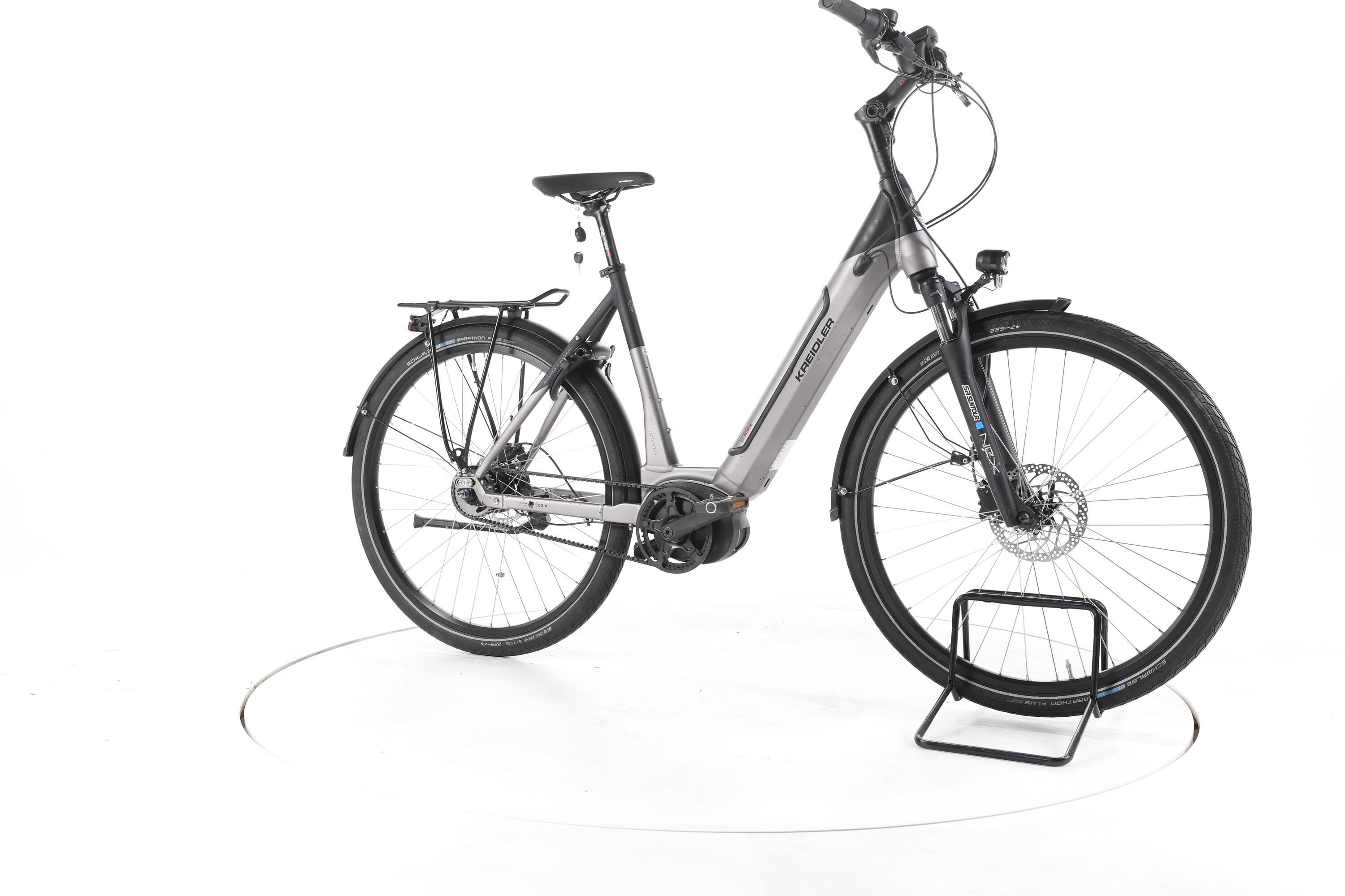 Ebike ricondizionata Â· Kreidler Eco 8 + Â· Ottime condizioni 2/7
