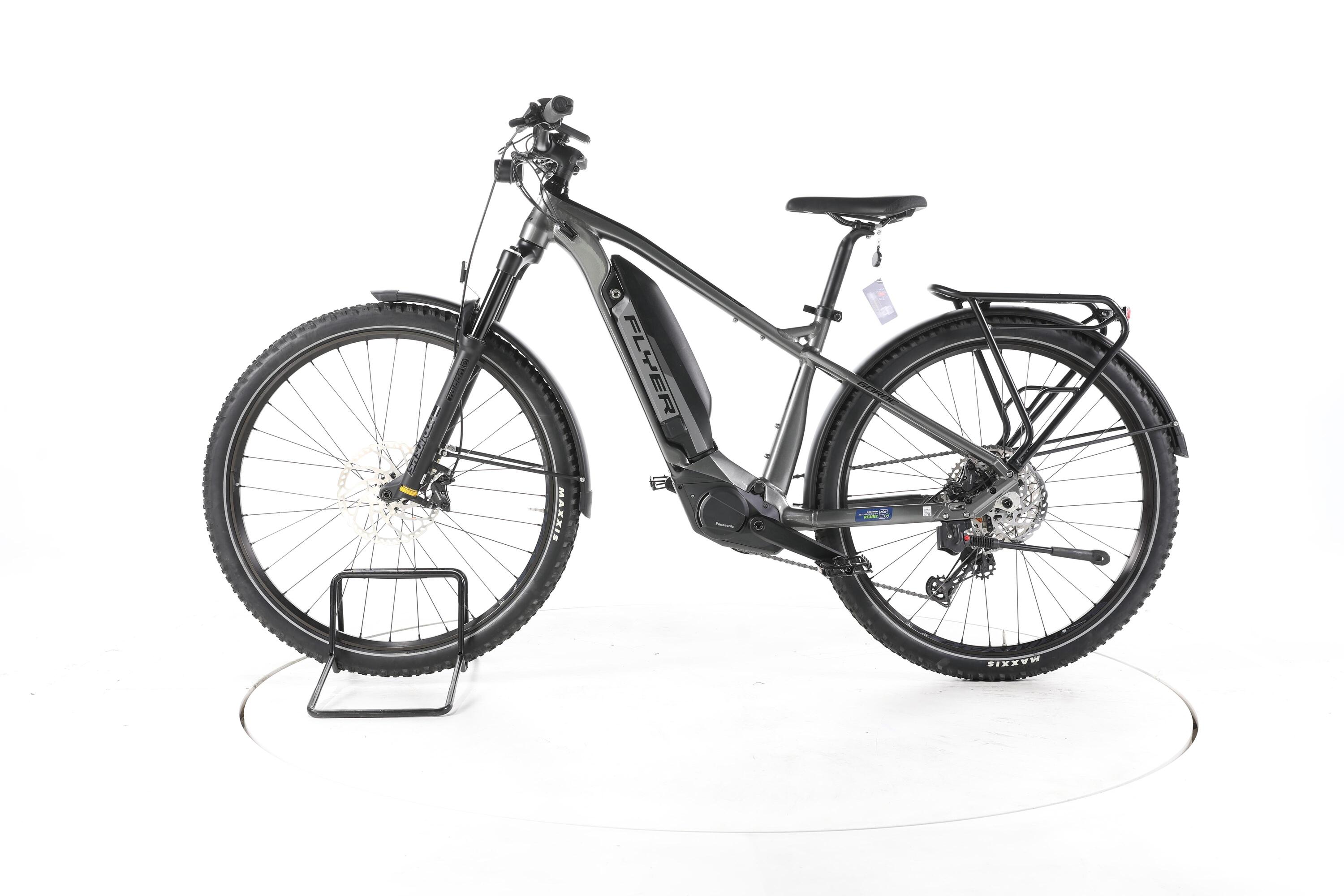Ebike ricondizionata Â· FLYER Goroc2 4.30 Â· Buone condizioni 6/7
