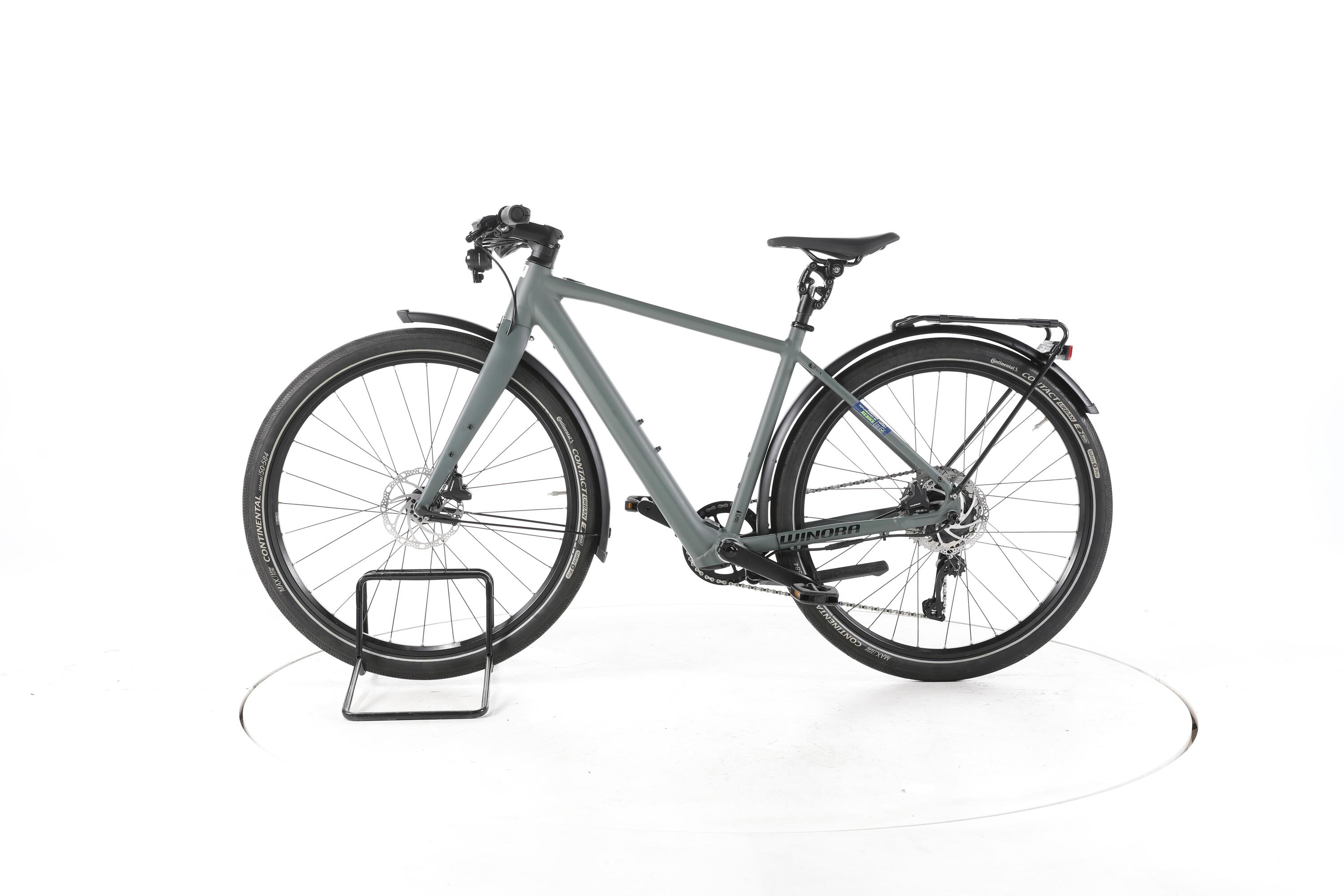 Ebike ricondizionata Â· Winora eFlitzer RH:50 Â· Buone condizioni 6/7