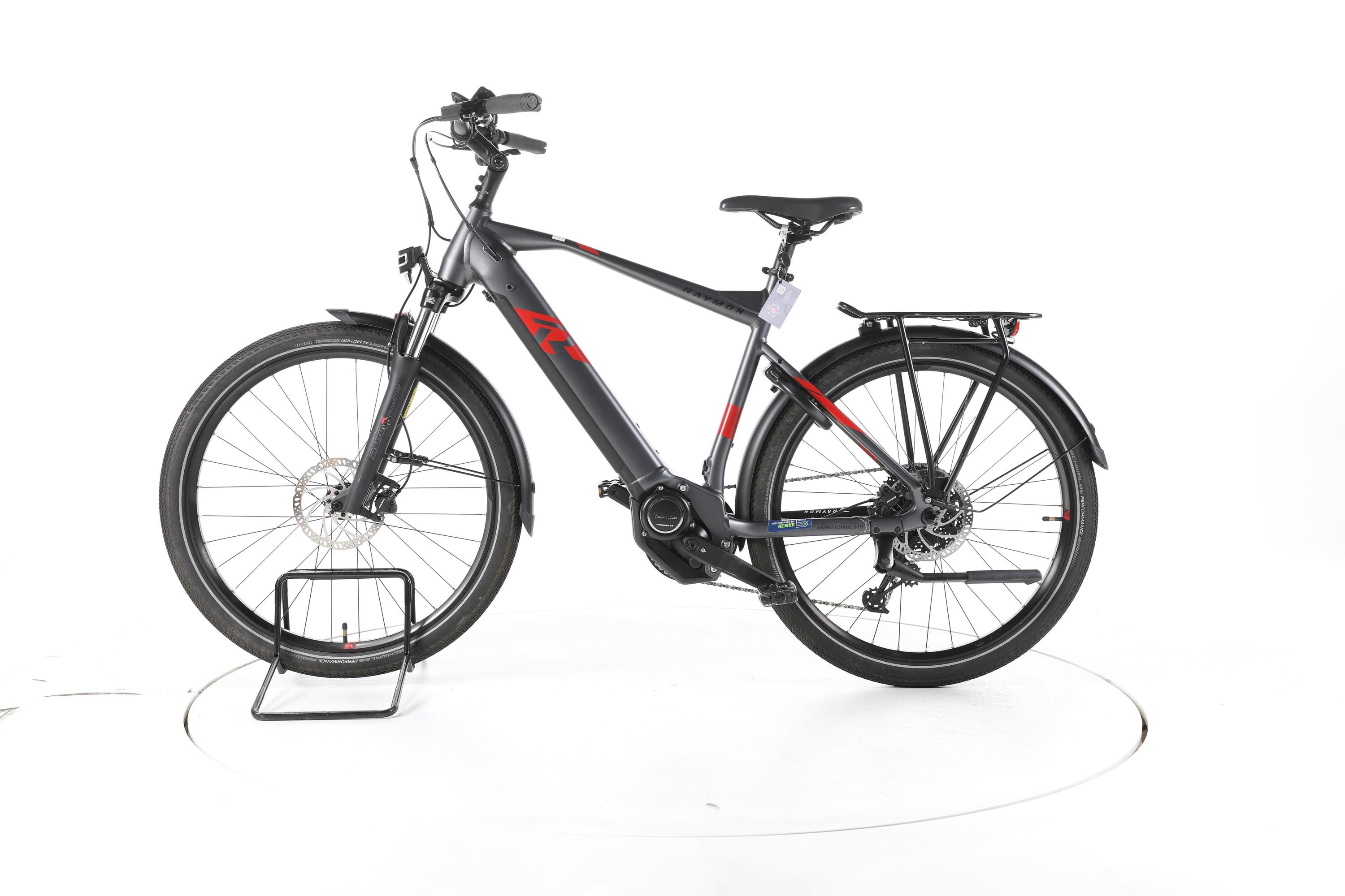 Ebike ricondizionata Â· R Raymon TourRay E 6.0 Â· Ottime condizioni 6/7