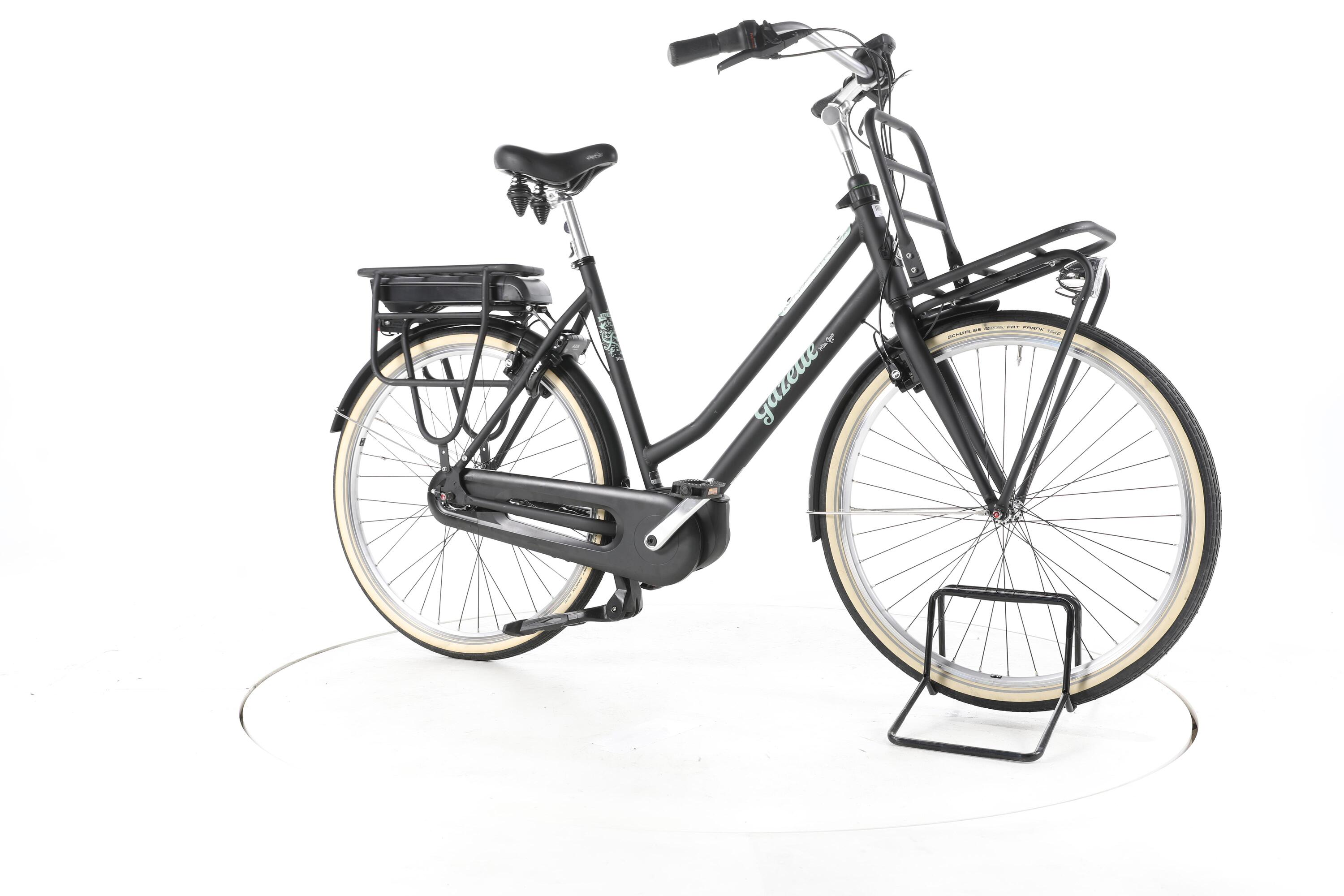 Ebike ricondizionata Â· Gazelle Miss Grace C7+ HMB Â· Buone condizioni 2/7