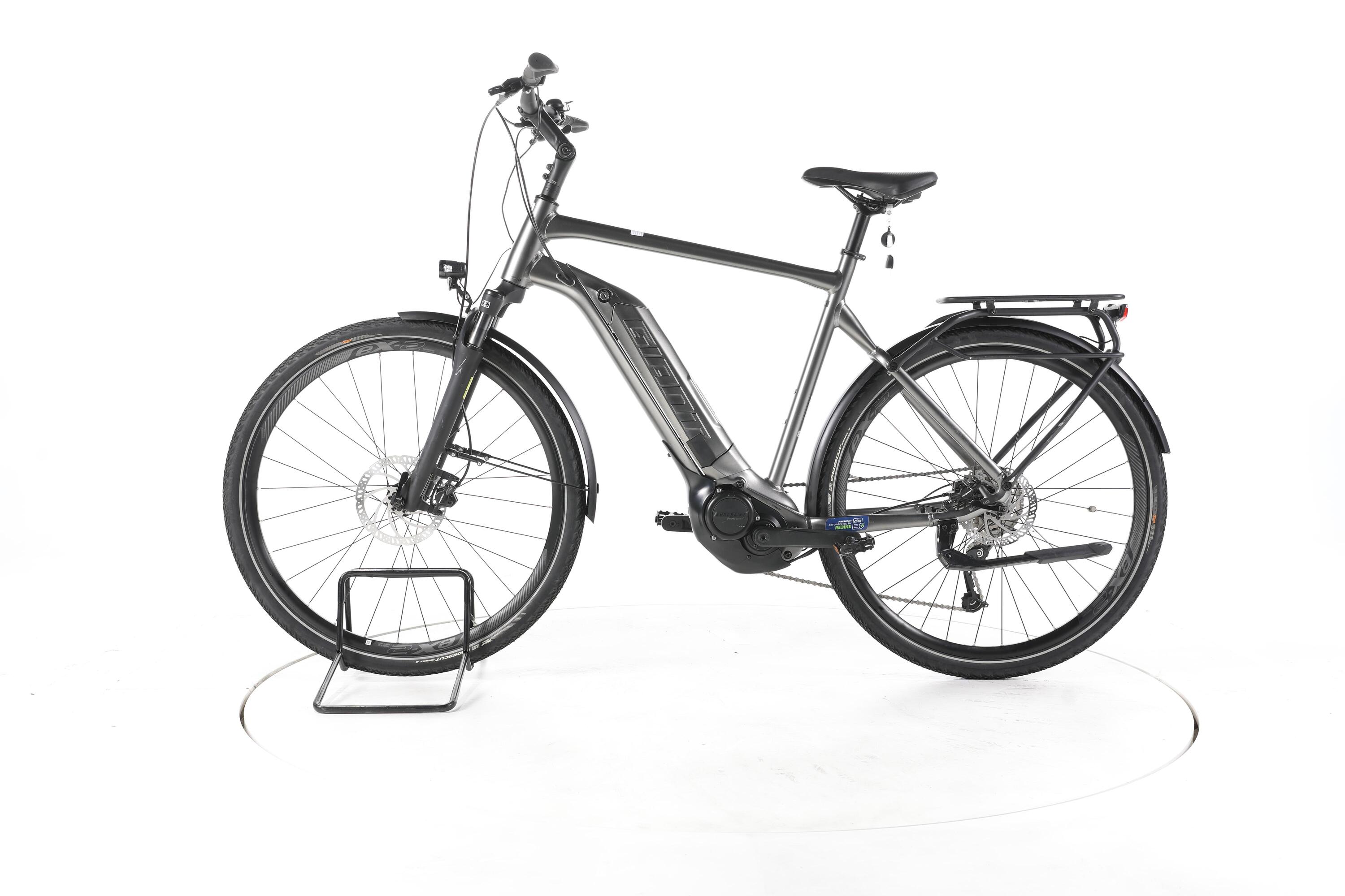 Ebike ricondizionata Â· Giant Explore E+ 3 DD Â· Buone condizioni 6/7