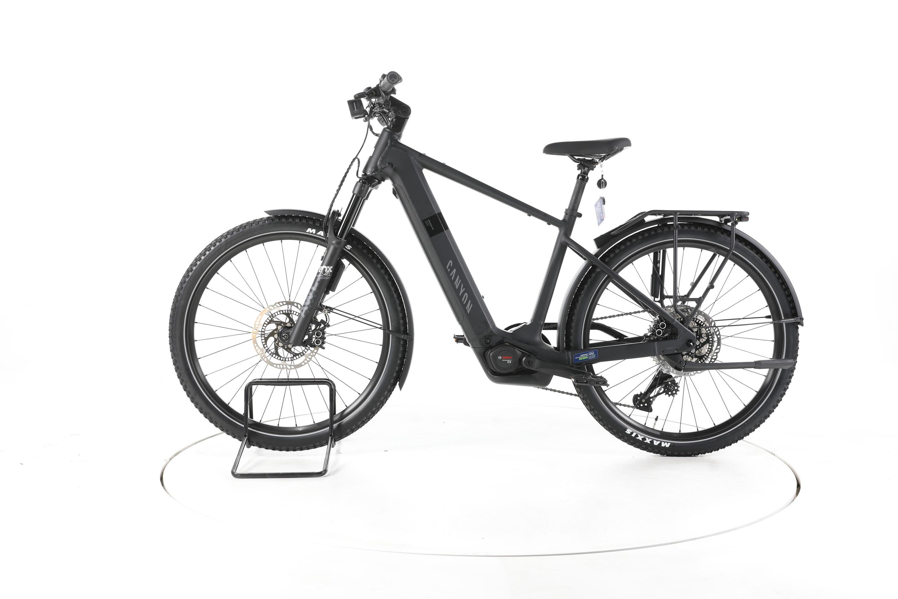 Ebike ricondizionata Â· Canyon Pathlite:ON 9 SUV Â· Ottime condizioni 6/7