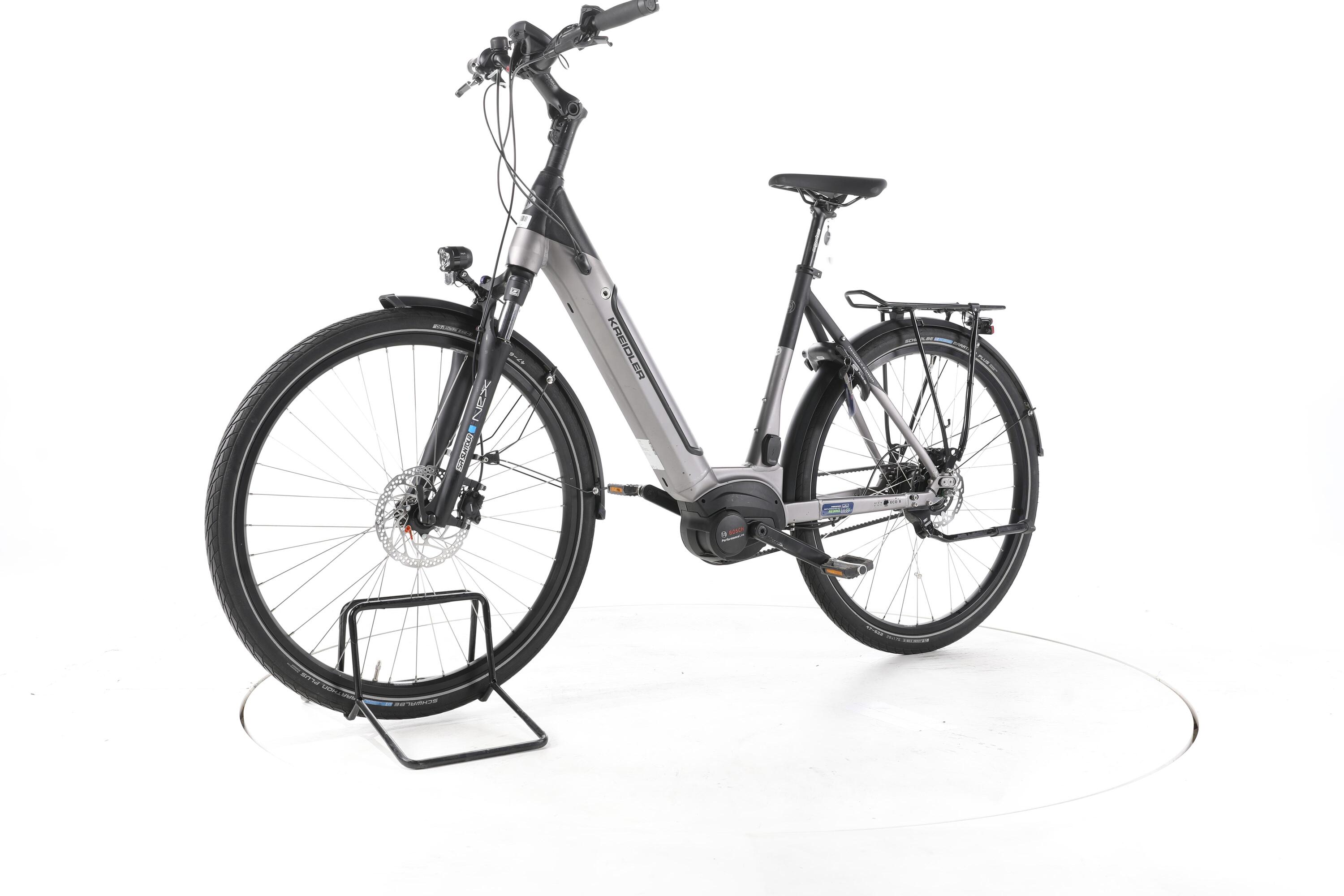 Ebike ricondizionata Â· Kreidler Eco 8 + Â· Ottime condizioni 5/7