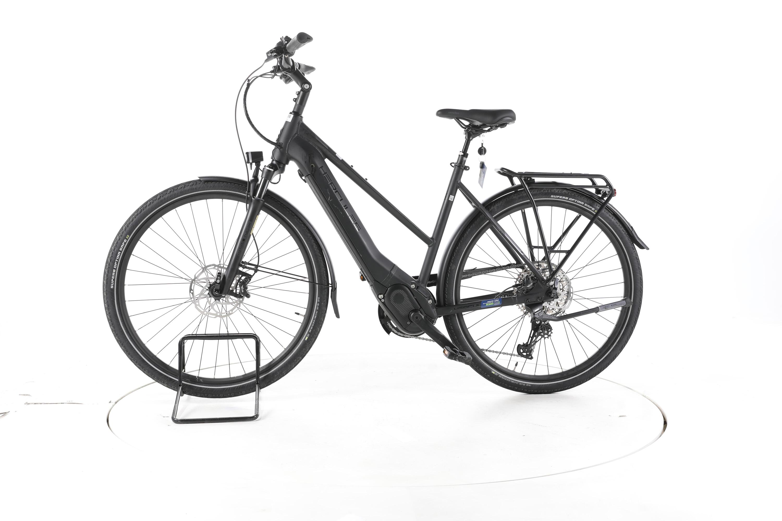 Ebike ricondizionata Â· Hercules Pasero Comp I-12 Â· Ottime condizioni 6/7
