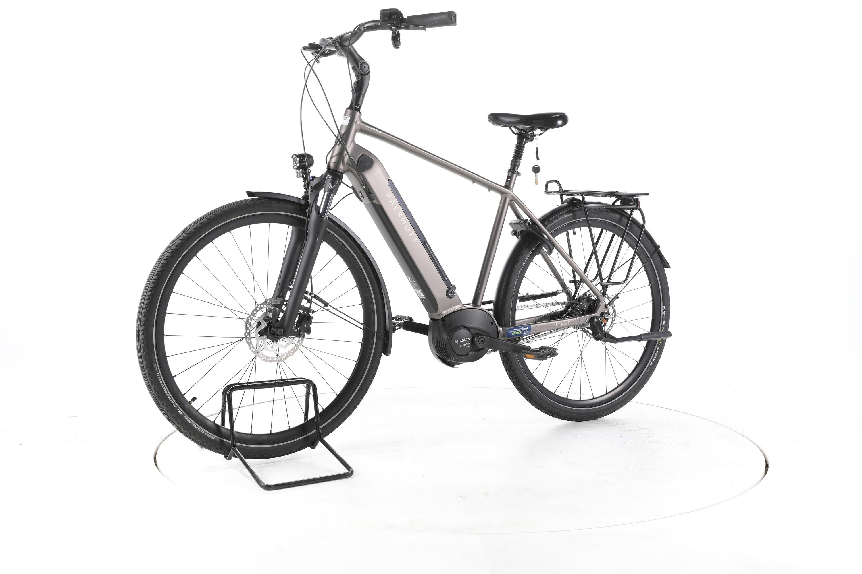 Ebike ricondizionata Â· Kalkhoff Image 3.B Move Â· Buone condizioni 5/7