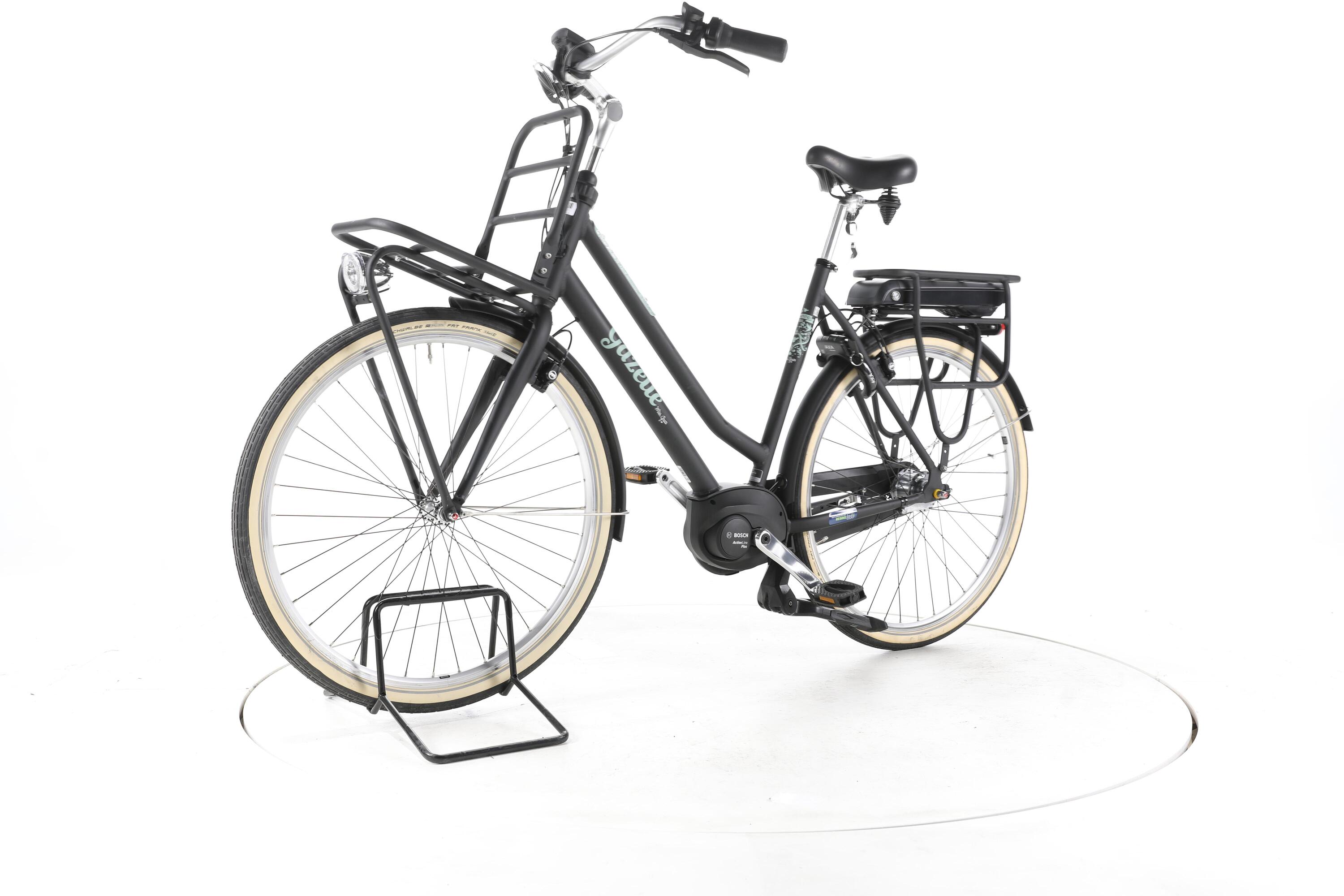 Ebike ricondizionata Â· Gazelle Miss Grace C7+ HMB Â· Buone condizioni 5/7