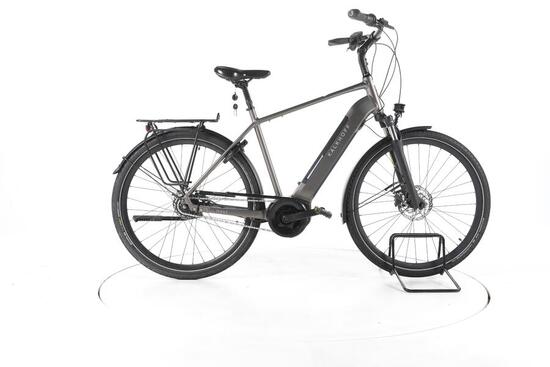 Tweedehands - Kalkhoff Image 3.B Move City E-Bike - Goed