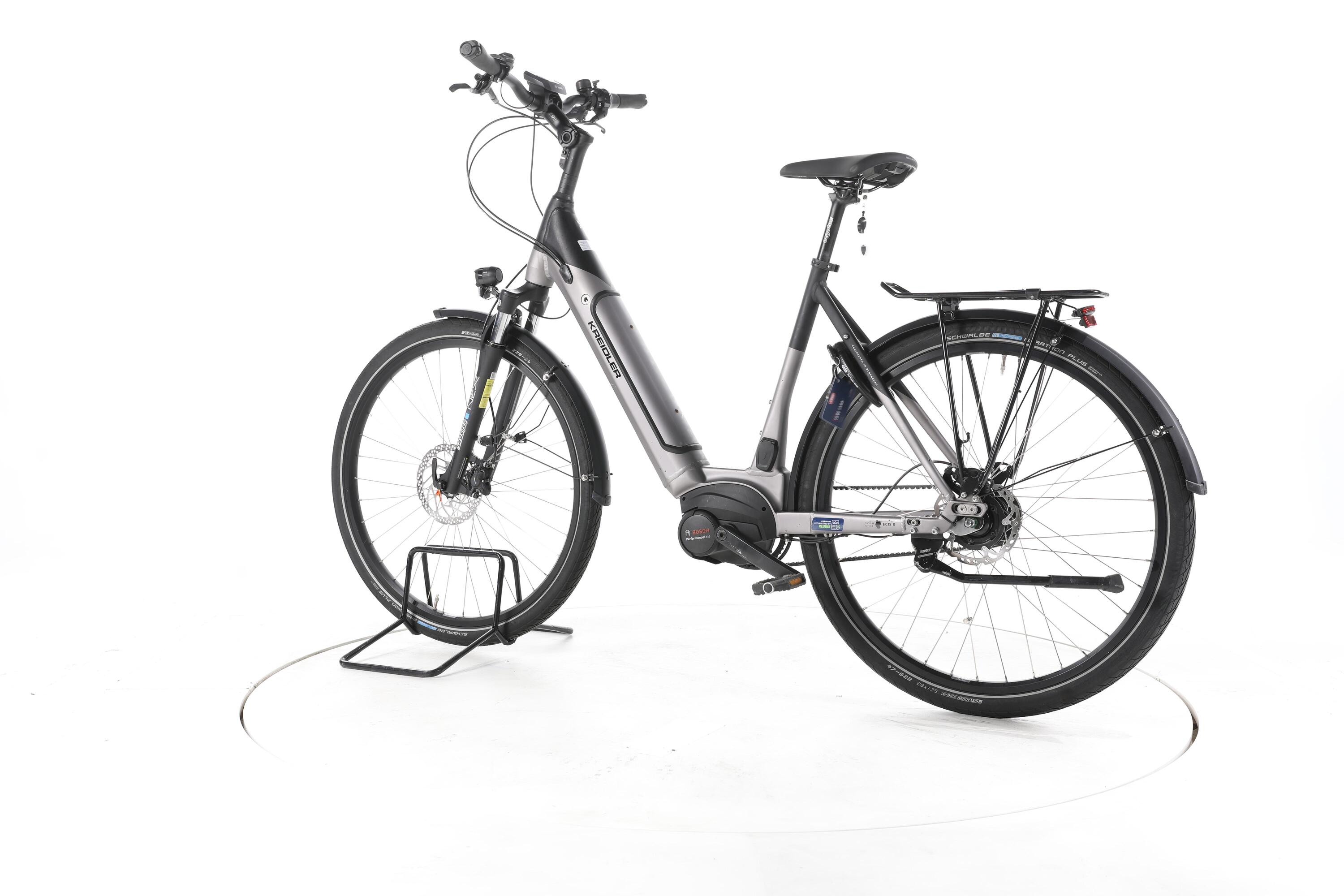 Ebike ricondizionata Â· Kreidler Eco 8 + Â· Ottime condizioni 7/7