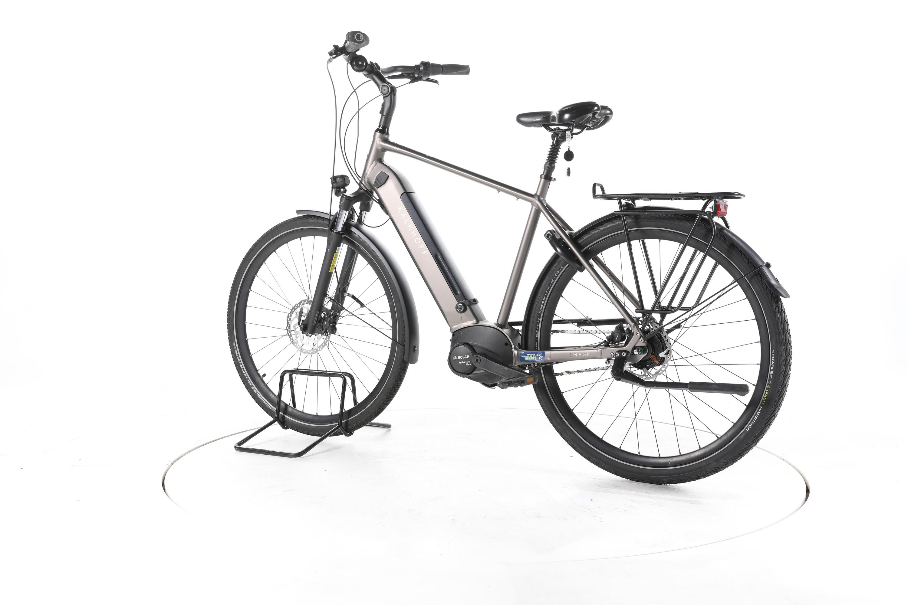 Ebike ricondizionata Â· Kalkhoff Image 3.B Move Â· Buone condizioni 7/7