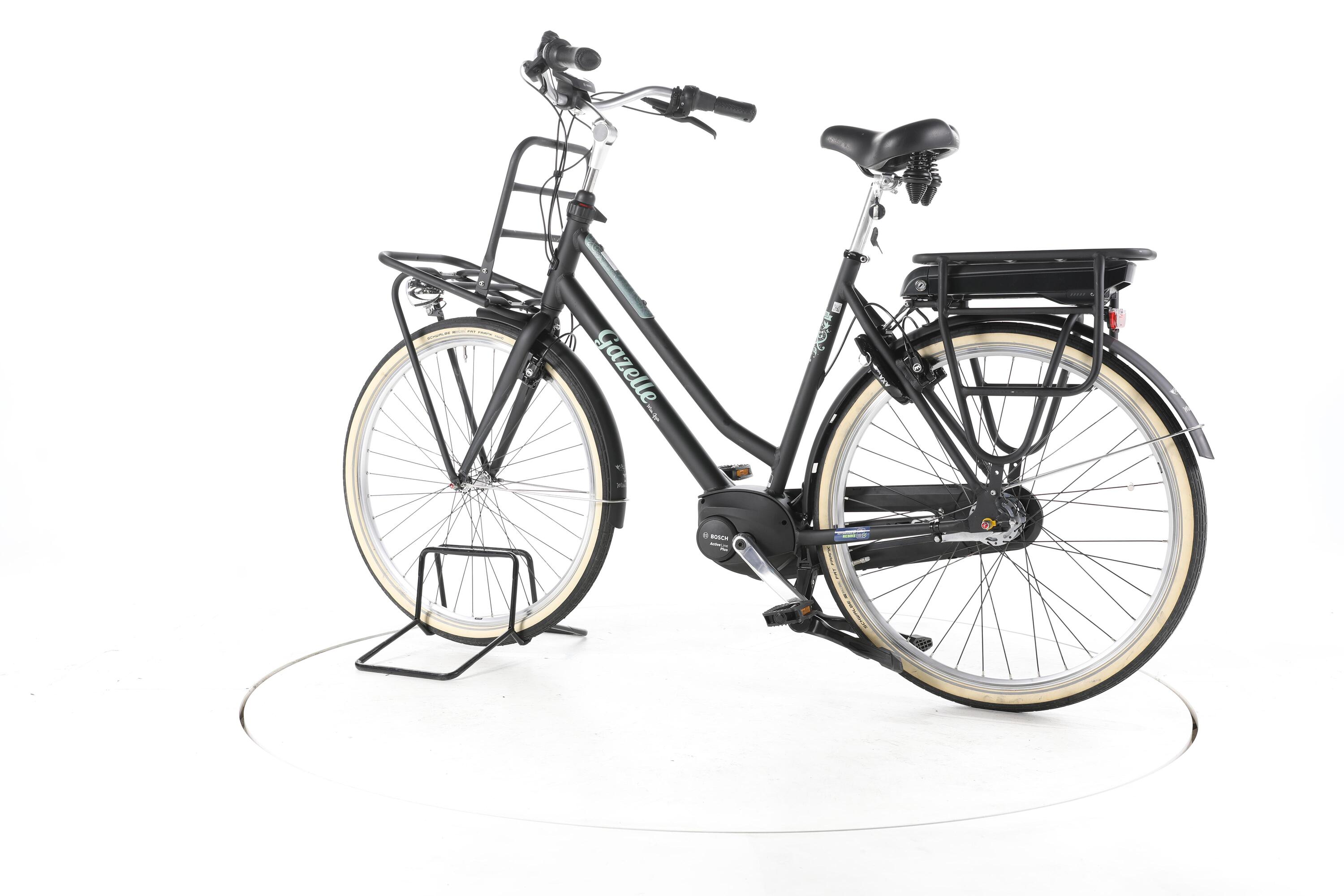 Ebike ricondizionata Â· Gazelle Miss Grace C7+ HMB Â· Buone condizioni 7/7
