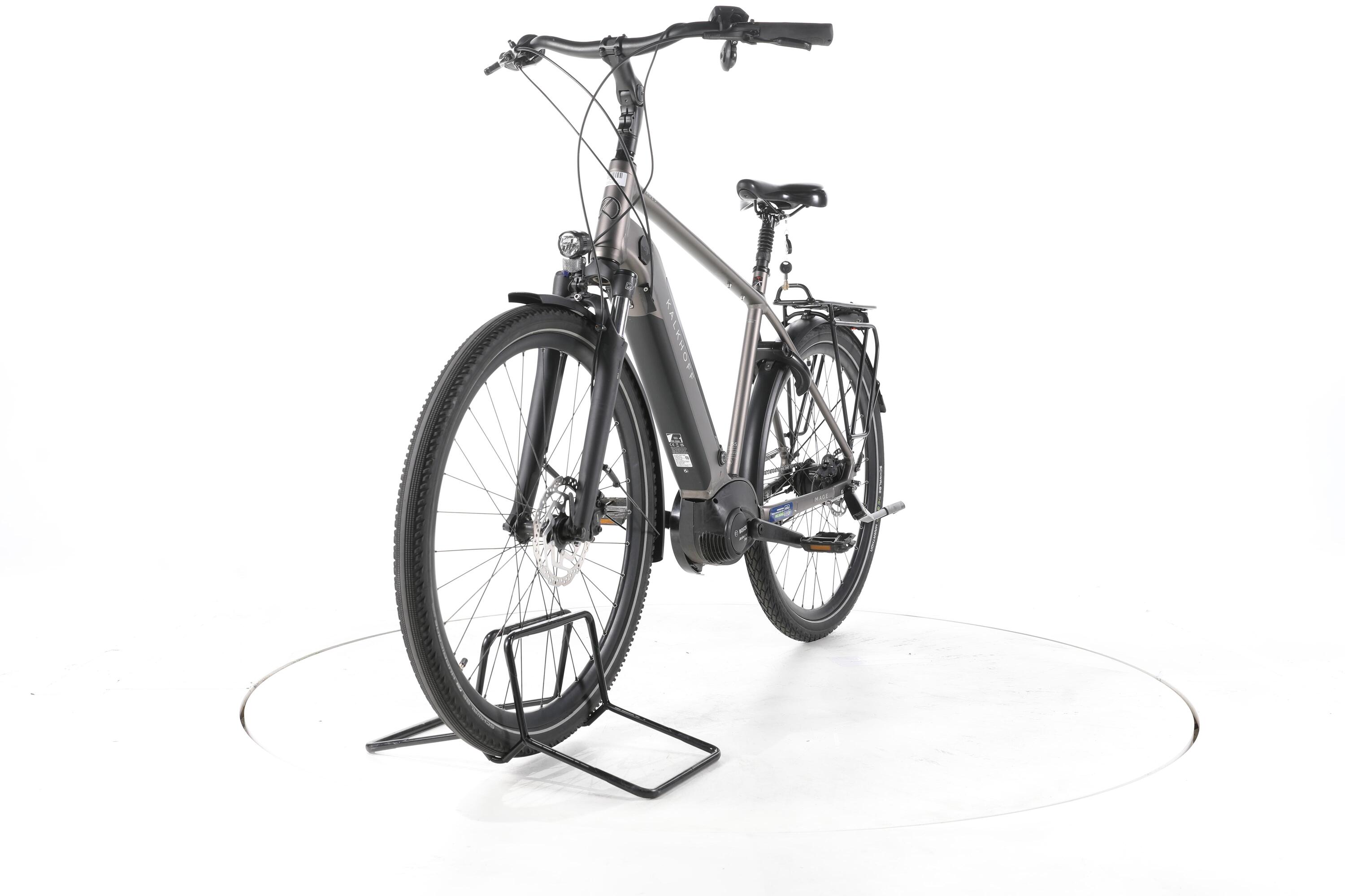 Ebike ricondizionata Â· Kalkhoff Image 3.B Move Â· Buone condizioni 4/7