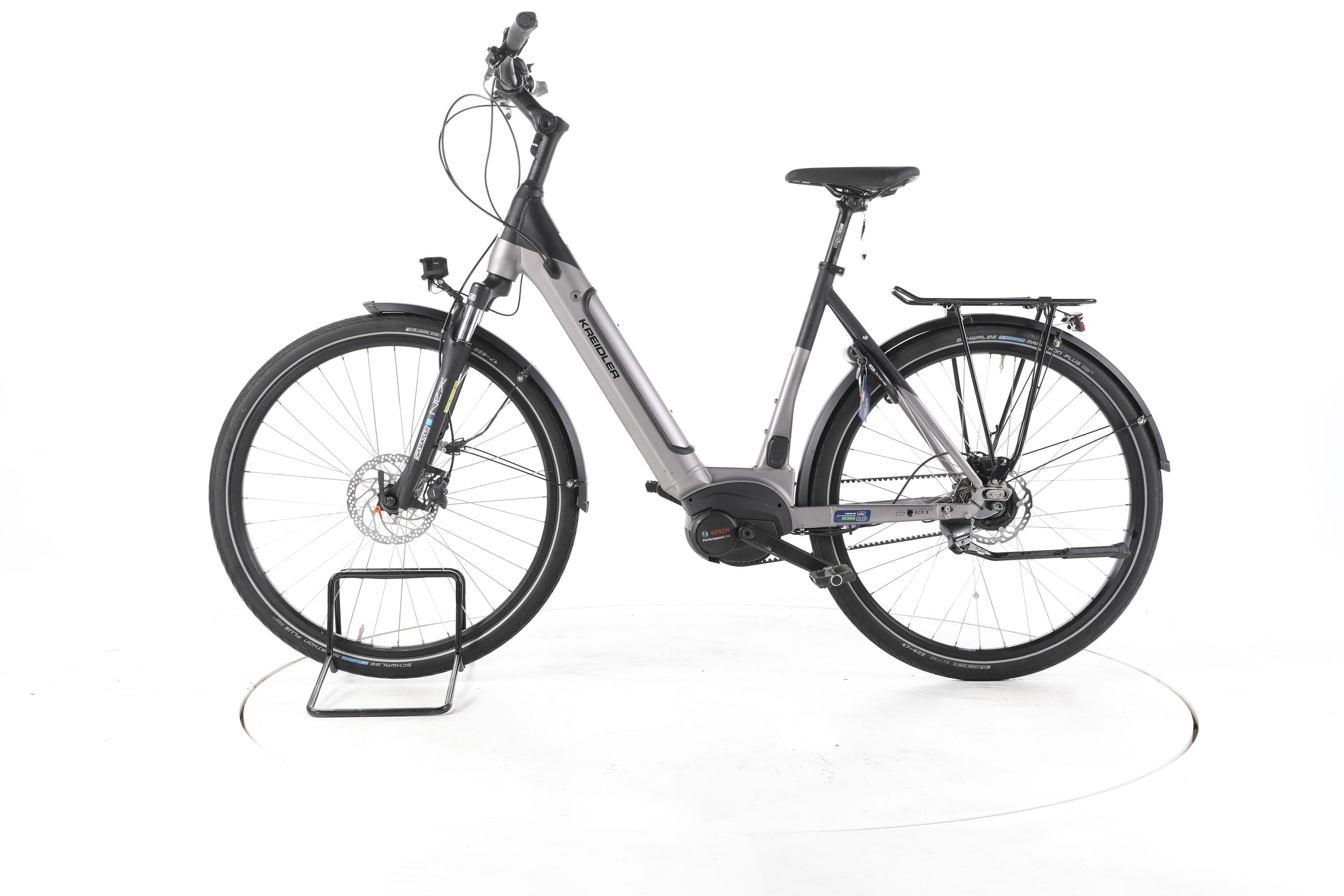 Ebike ricondizionata Â· Kreidler Eco 8 + Â· Ottime condizioni 6/7