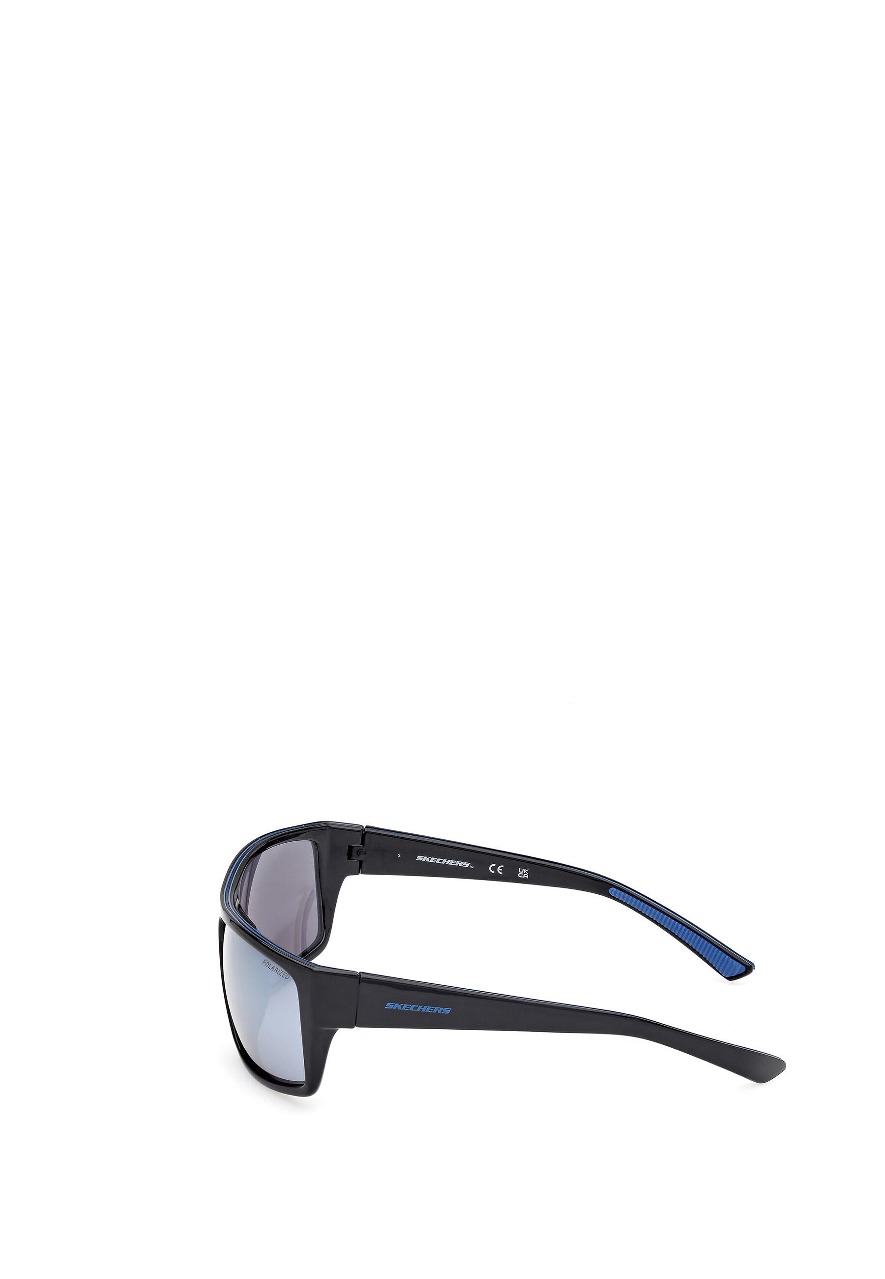 Skechers - Sonnenbrille aus gespritzt für frauen 2/7