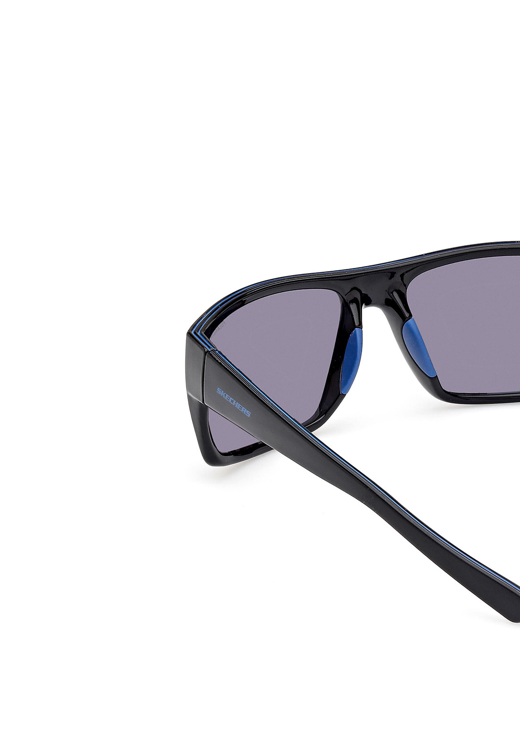 Skechers - Sonnenbrille aus gespritzt für frauen 5/7