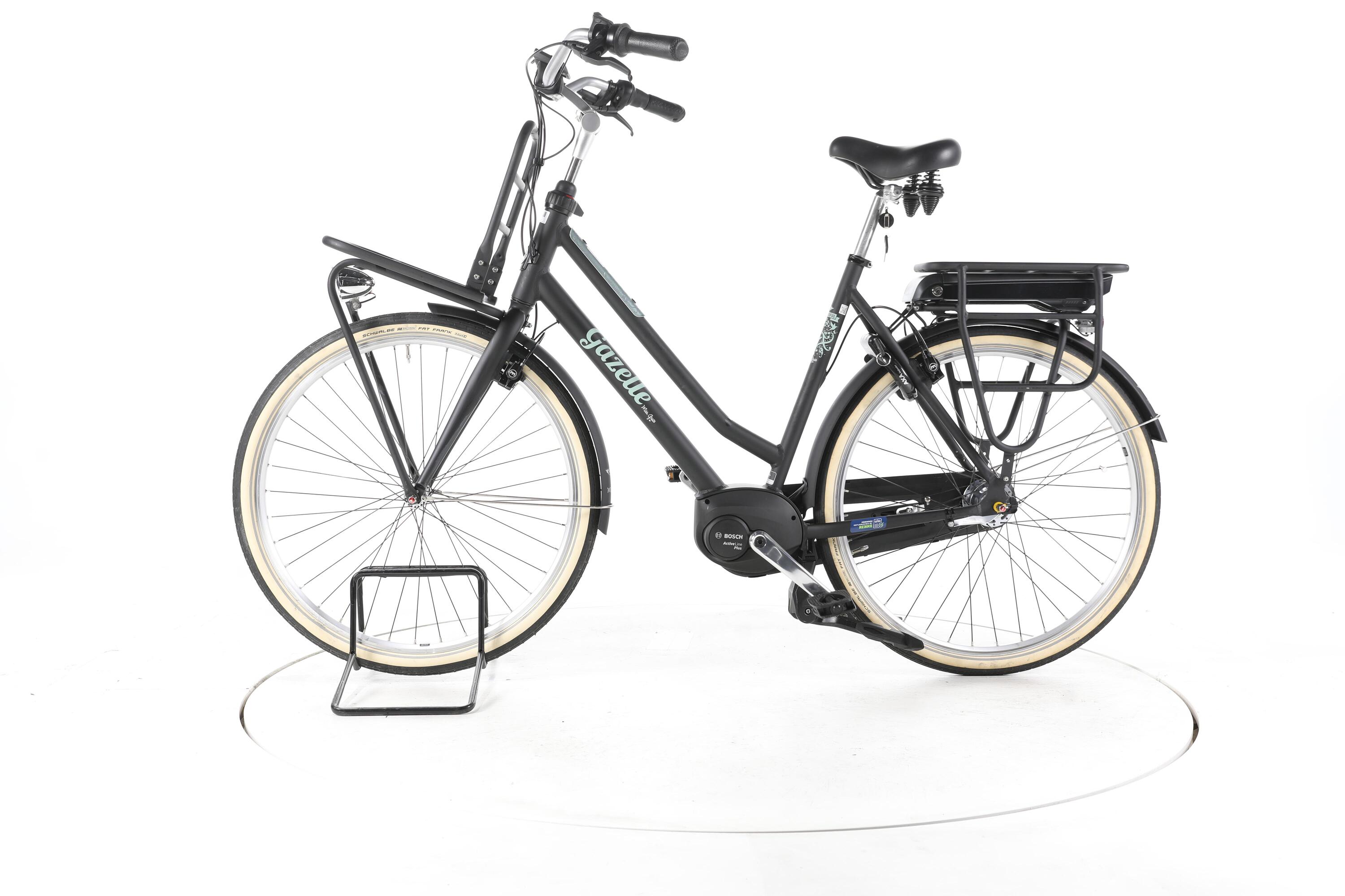 Ebike ricondizionata Â· Gazelle Miss Grace C7+ HMB Â· Buone condizioni 6/7