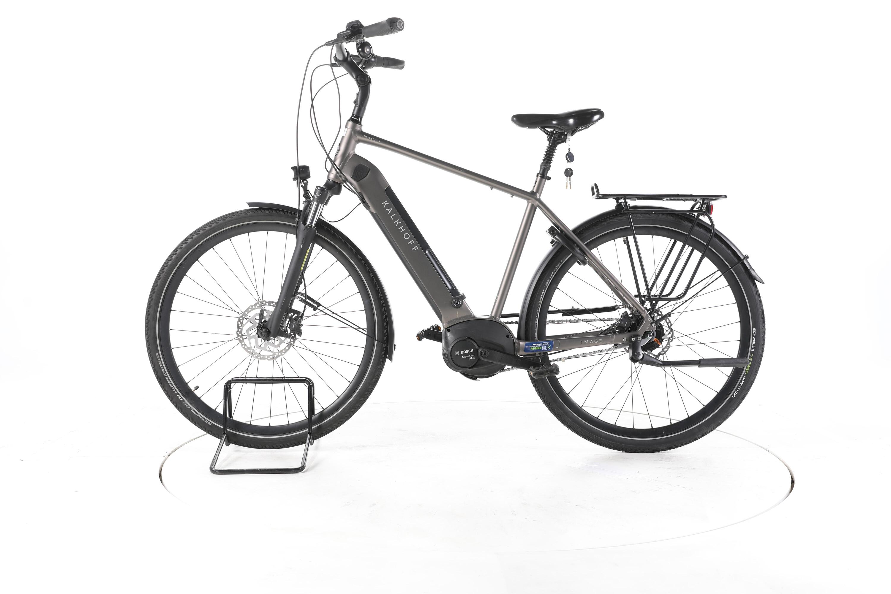 Ebike ricondizionata Â· Kalkhoff Image 3.B Move Â· Buone condizioni 6/7