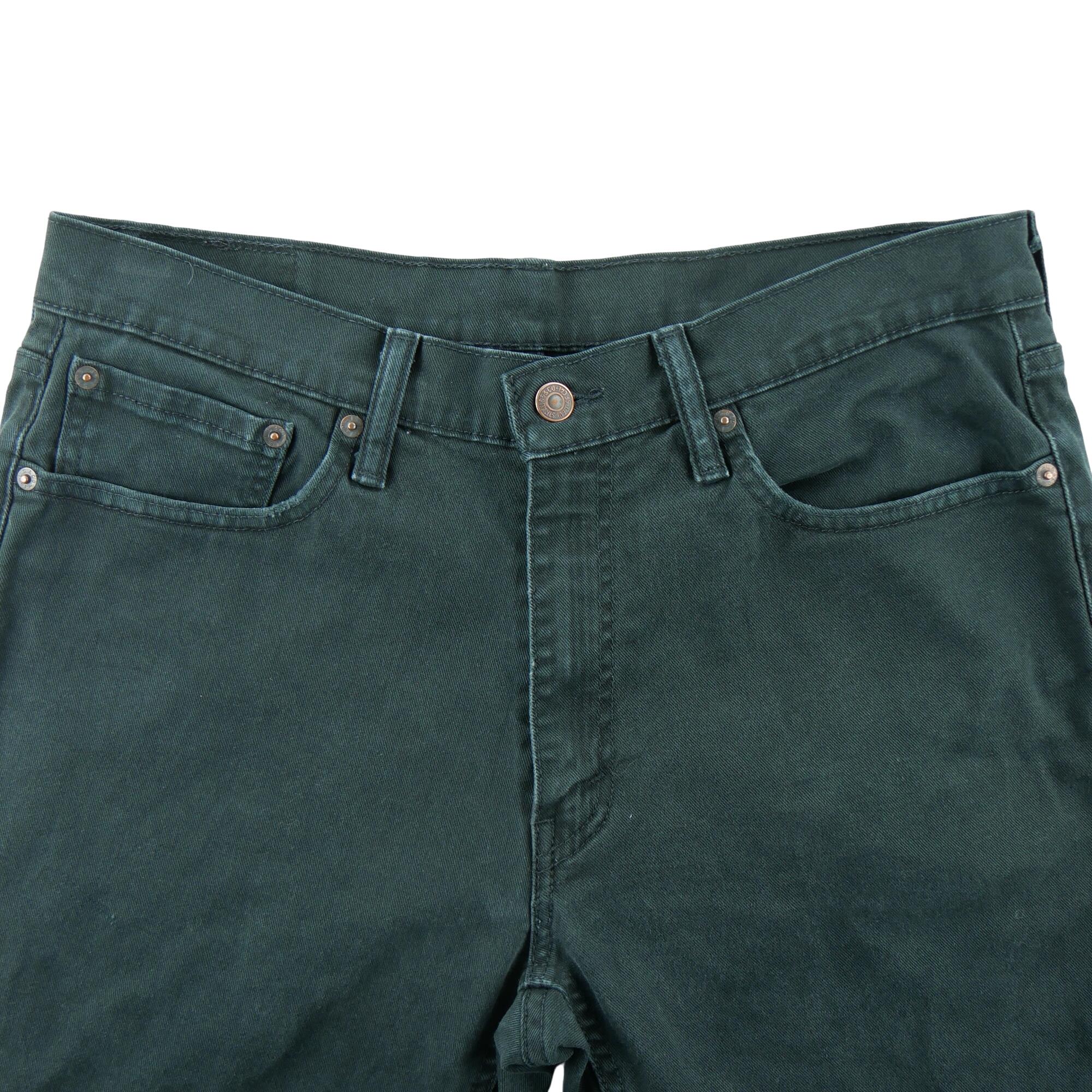 Segunda vida - Short masculino Levi Strauss 541 W34 - Em muito bom estado 3/7