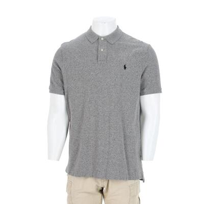 Tweedehands - polo ralph lauren heren t-shirt korte mouw classic fit - als nieuw