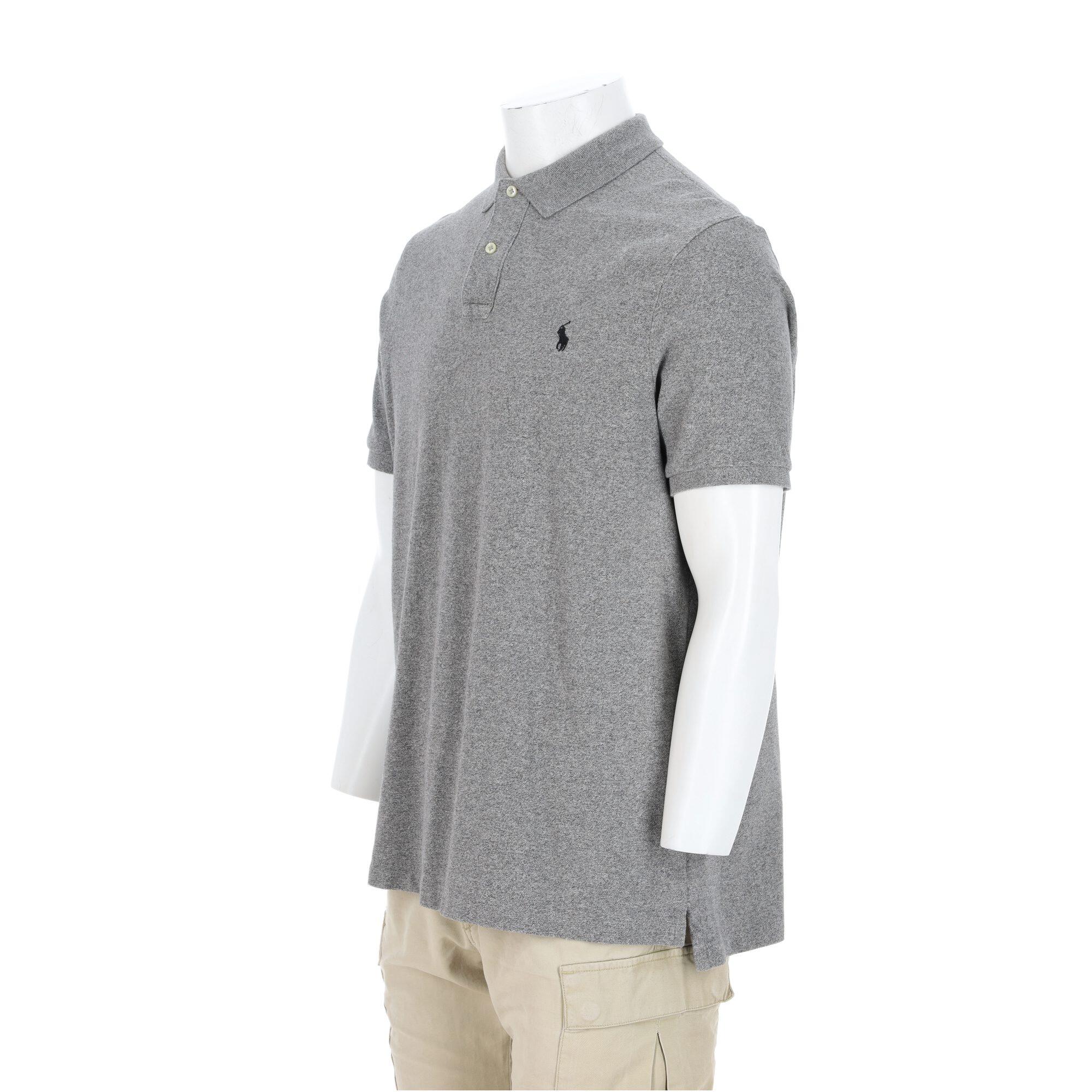 Segunda vida - Polo masculino Classic Fit Polo Ralph Lauren - Como novo 4/7