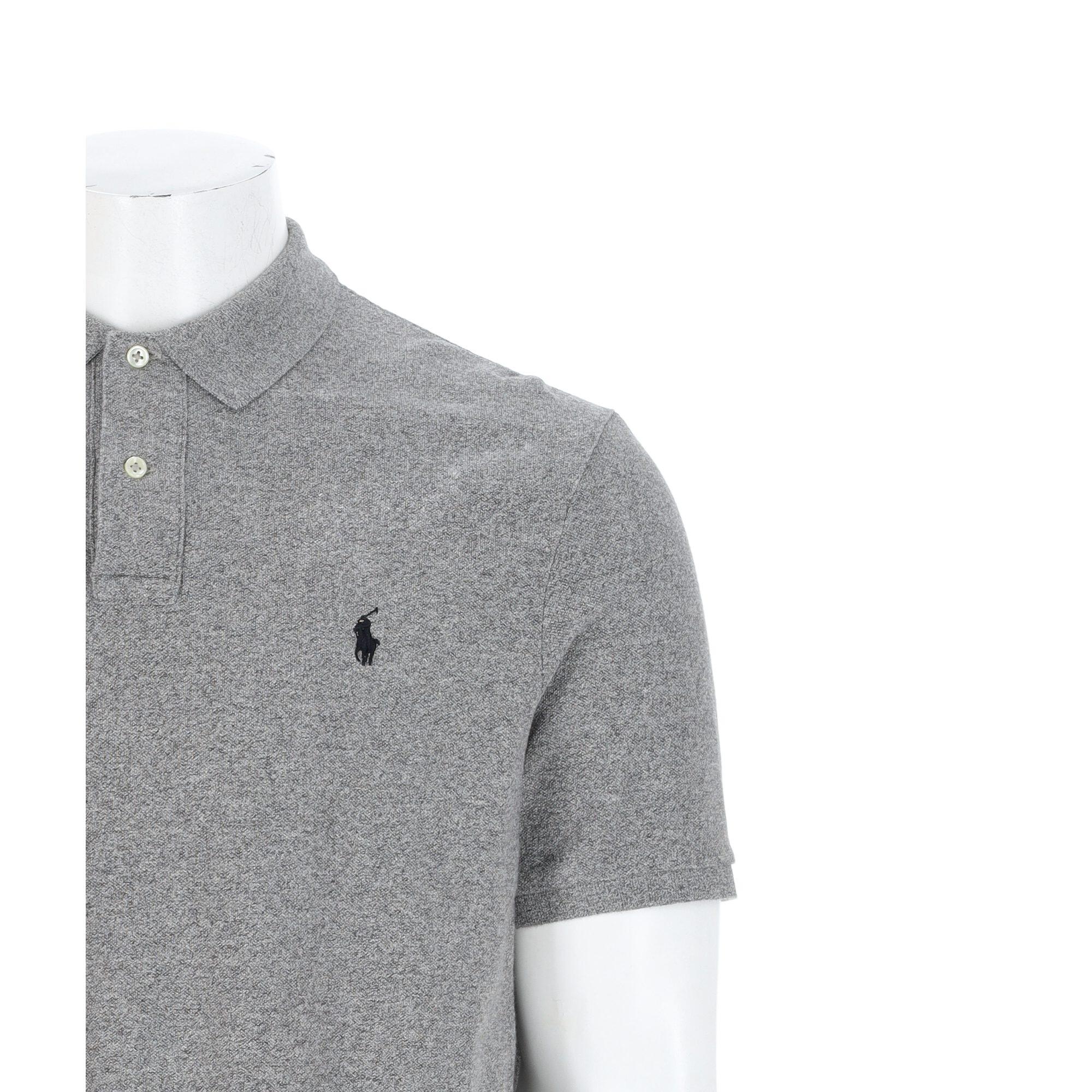 Segunda vida - Polo masculino Classic Fit Polo Ralph Lauren - Como novo 6/7