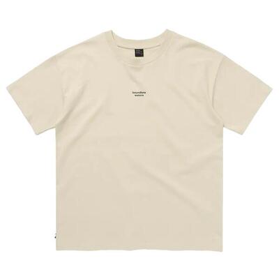 Mystic source tee - sand