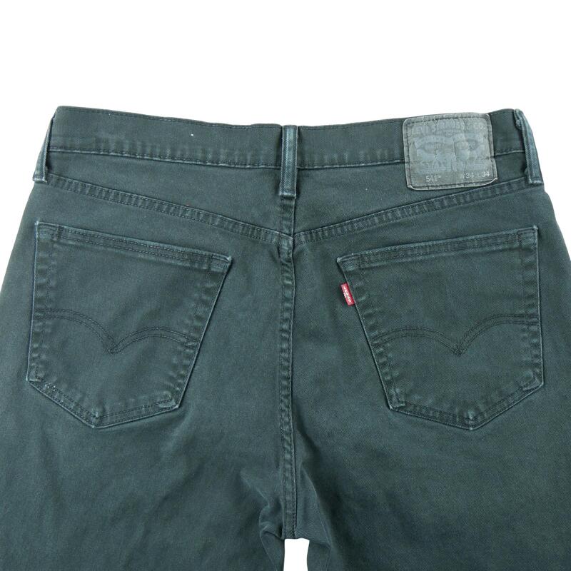 Second life - Short bărbați Levi Strauss 541 W34 - Foarte bun