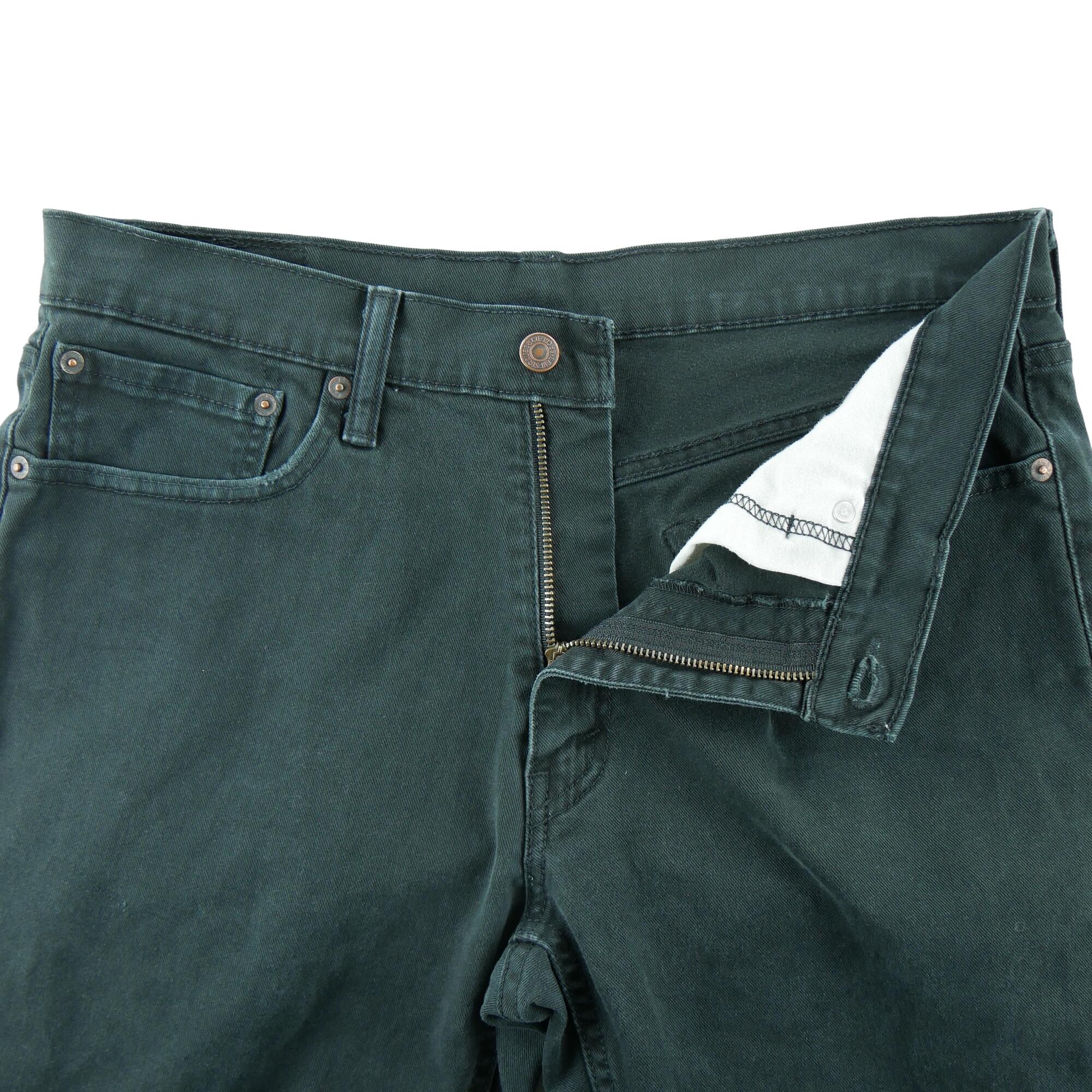 Segunda vida - Short masculino Levi Strauss 541 W34 - Em muito bom estado 6/7