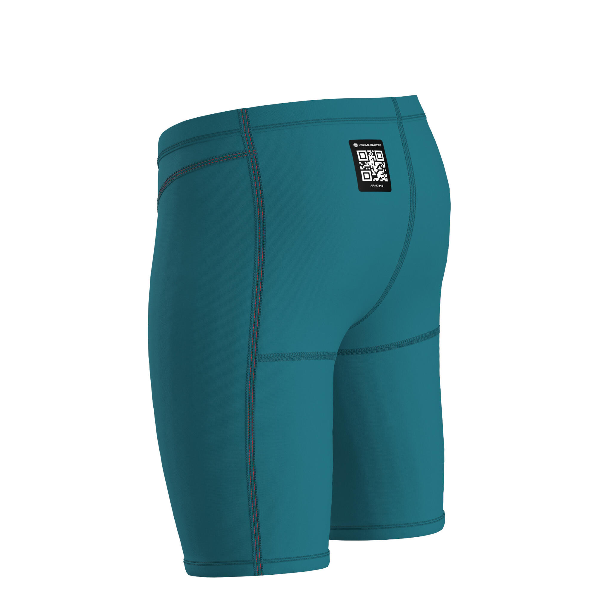 Arena Jungen Wettkampf-Badehose Powerskin Impulso LE Jammer Jr 010534 2/7