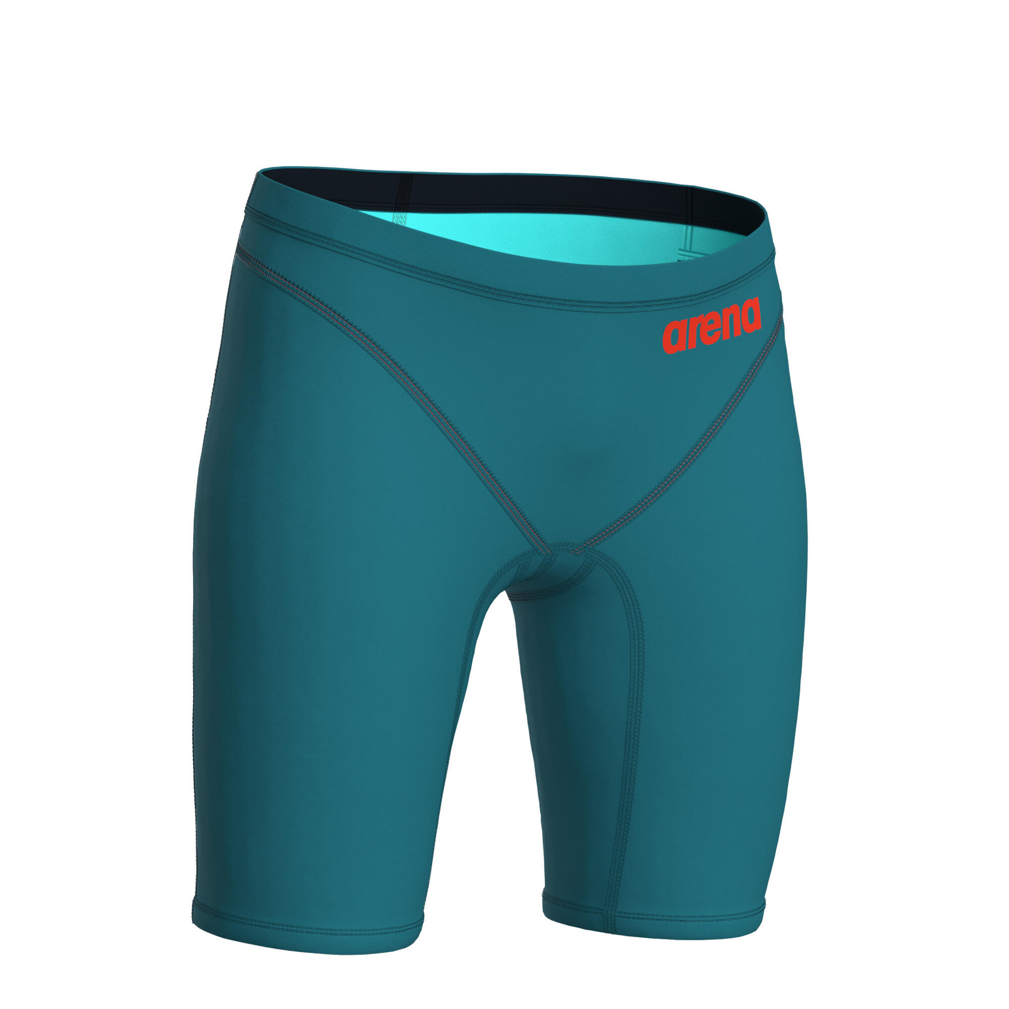 Arena Jungen Wettkampf-Badehose Powerskin Impulso LE Jammer Jr 010534 7/7