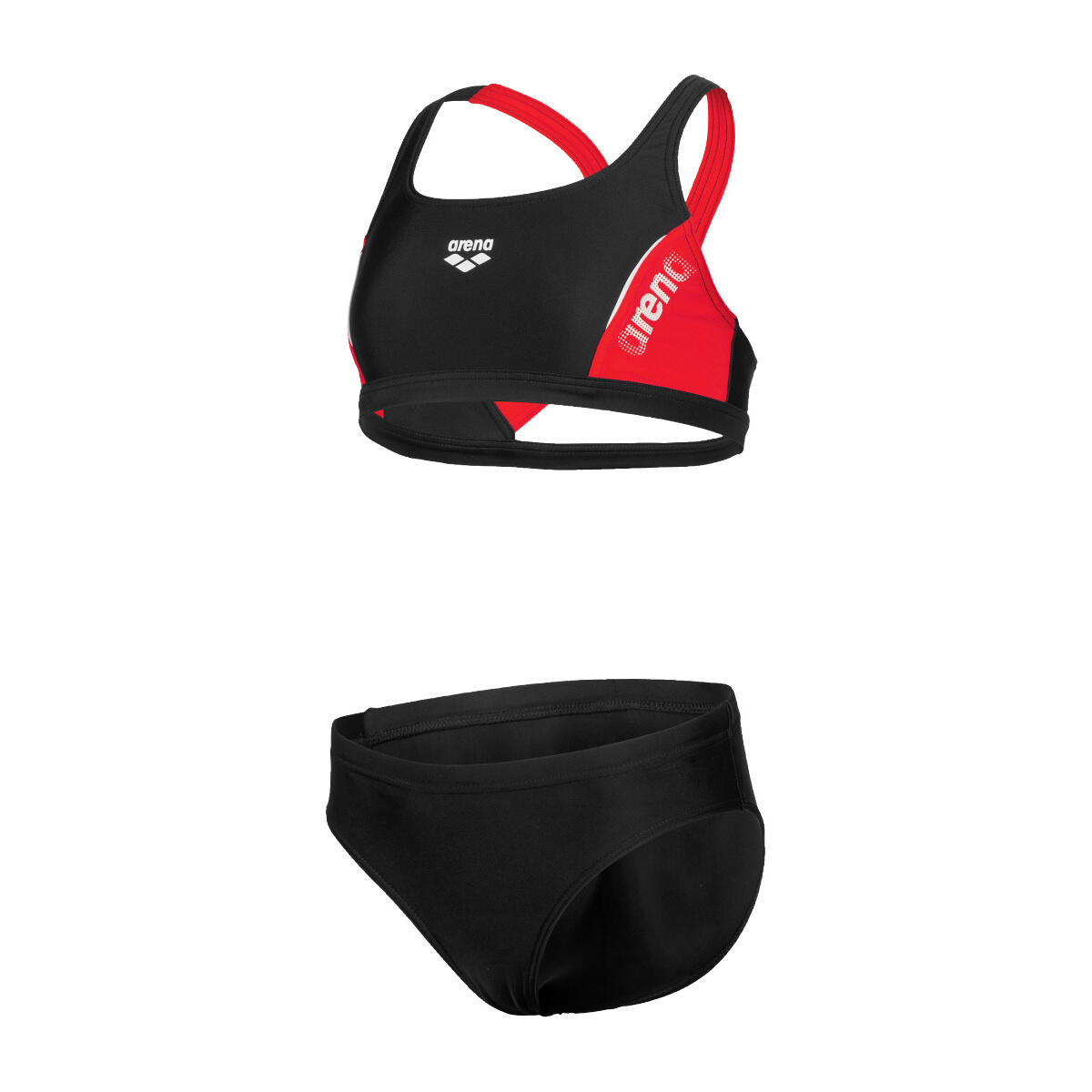 Maillot De Bain Arena G Thrice Jr Deux Pièces R Enfant 3/5