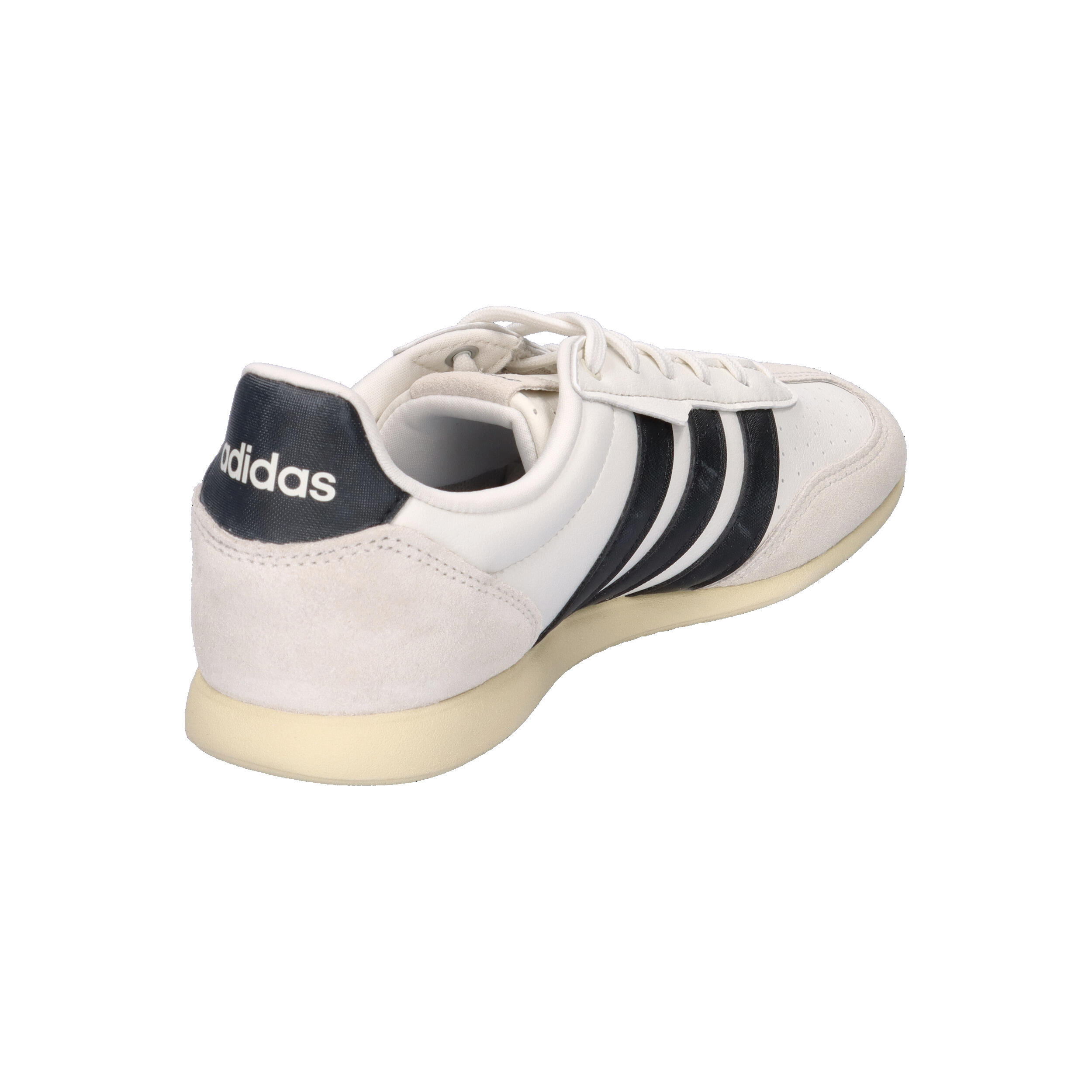 Buty ADIDAS KI6726 BARREDA LO Biały 14/15