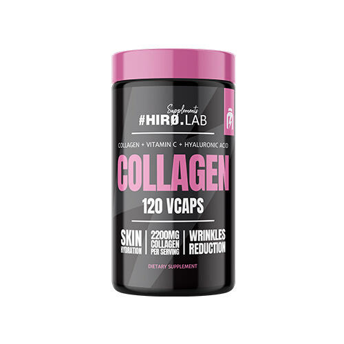Hiro Lab Collagen 120 Caps