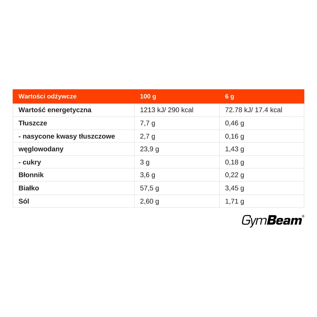 Spirulina BIO proszek bez cukru 250 g 2/2