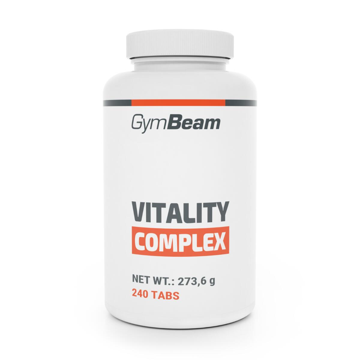 Multiwitamina Vitality Complex tabletki