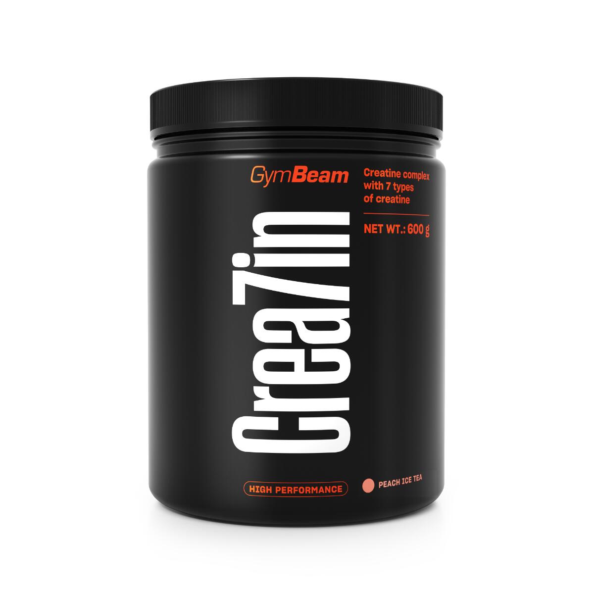 GYMBEAM Kreatin Crea7in prášek se 7 formami