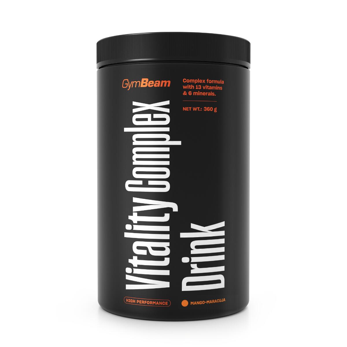 Multiwitamina Vitality Complex Drink proszek 360 g 1/3