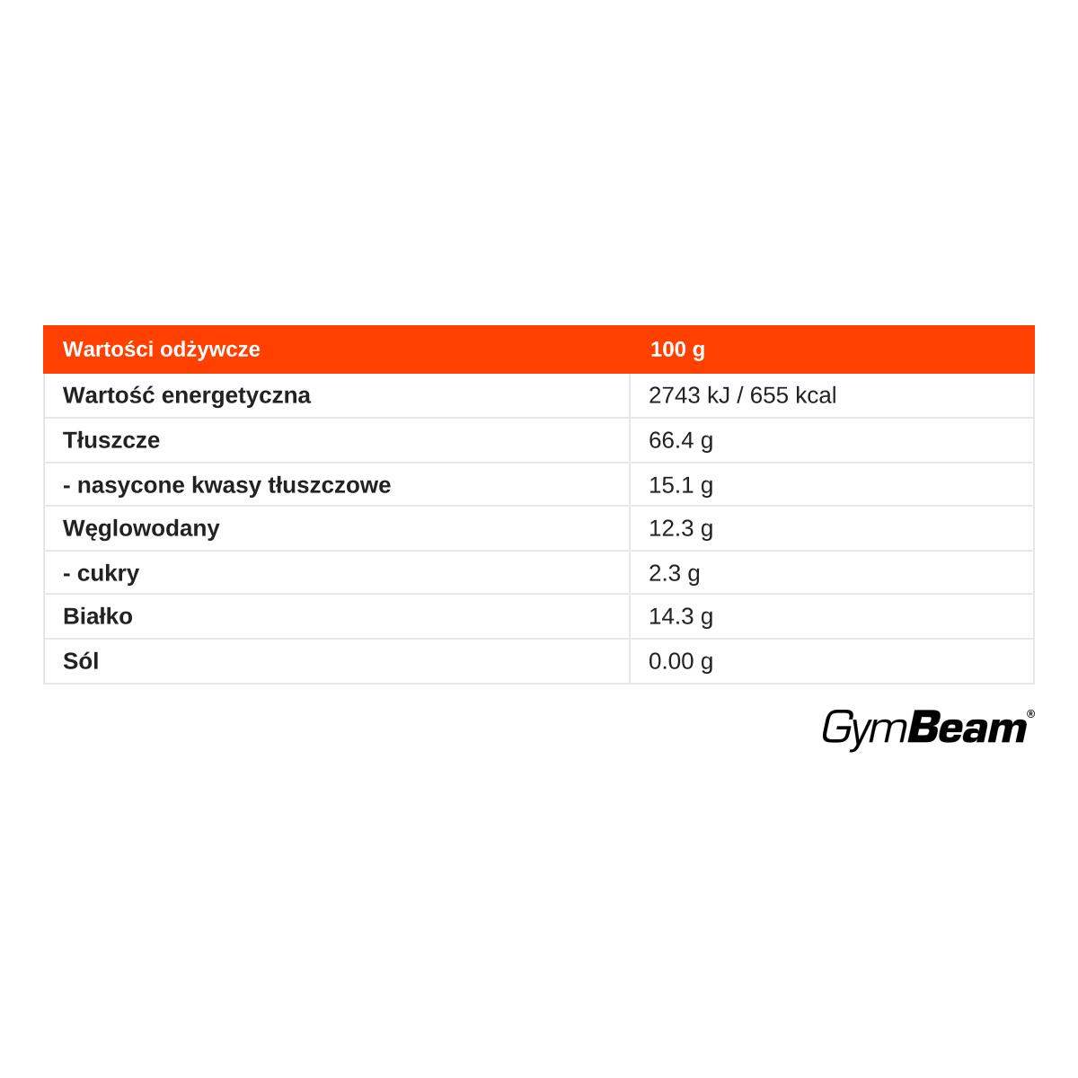 Orzechy brazylijskie niesolone 500 g 2/4