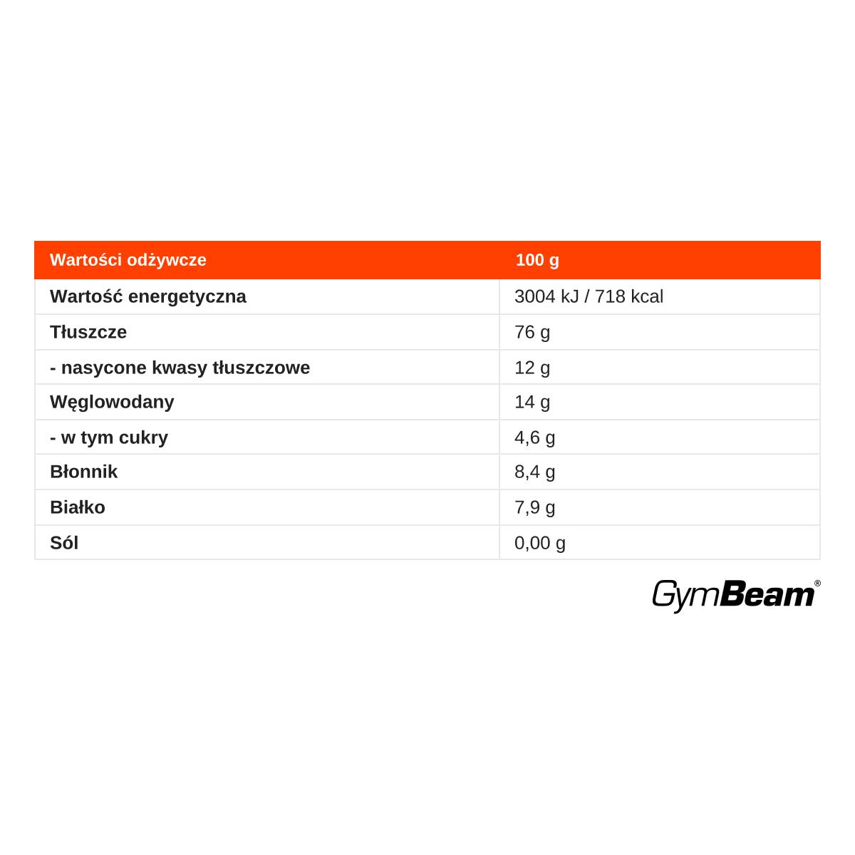Orzechy makadamia niesolone 500 g 2/2