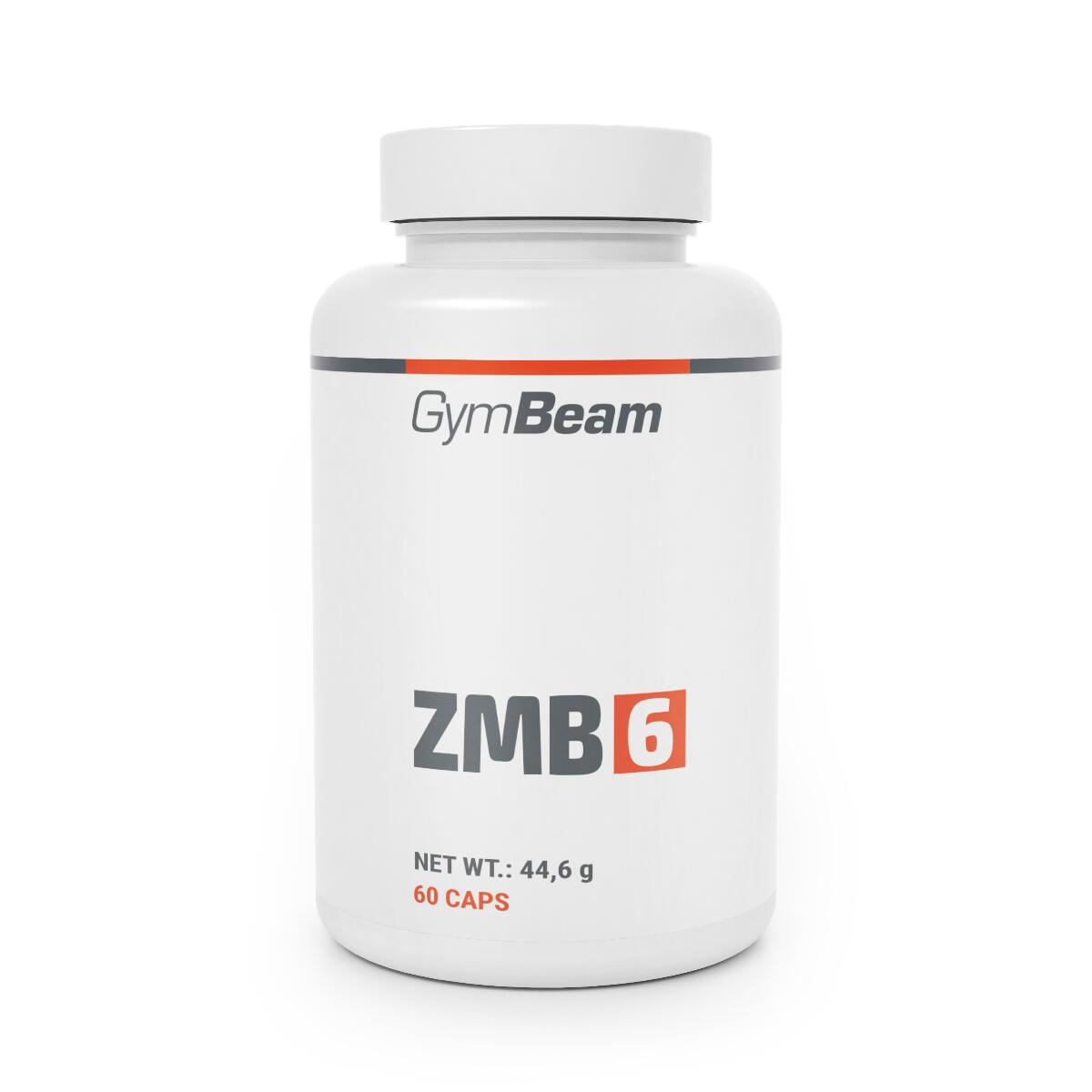 Minerali ZMB6 in capsule senza zuccheri 1/2