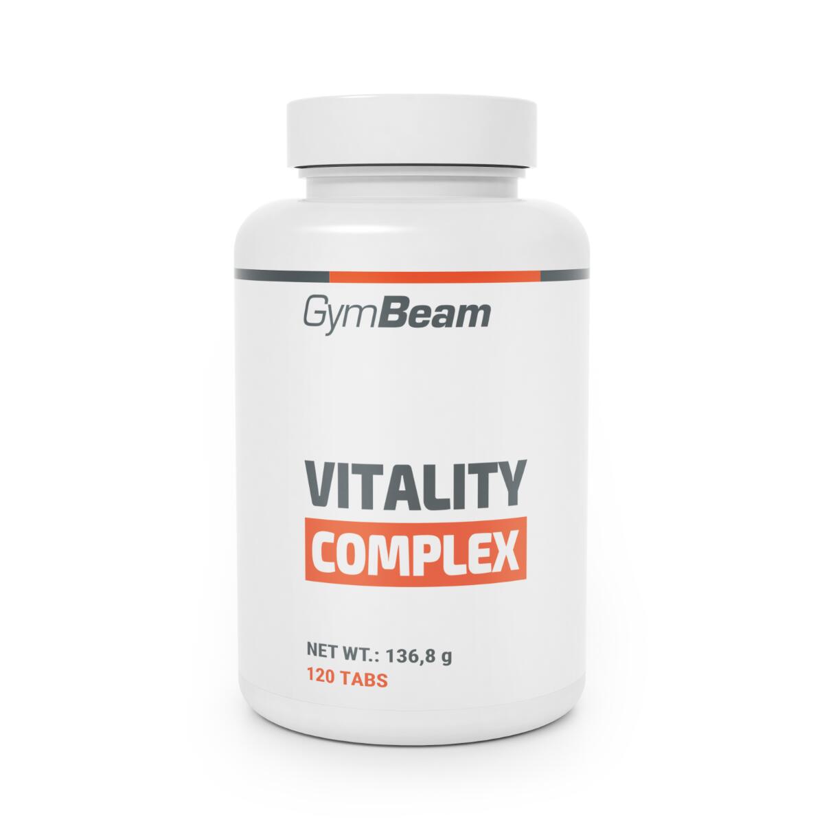 Multiwitamina Vitality Complex tabletki