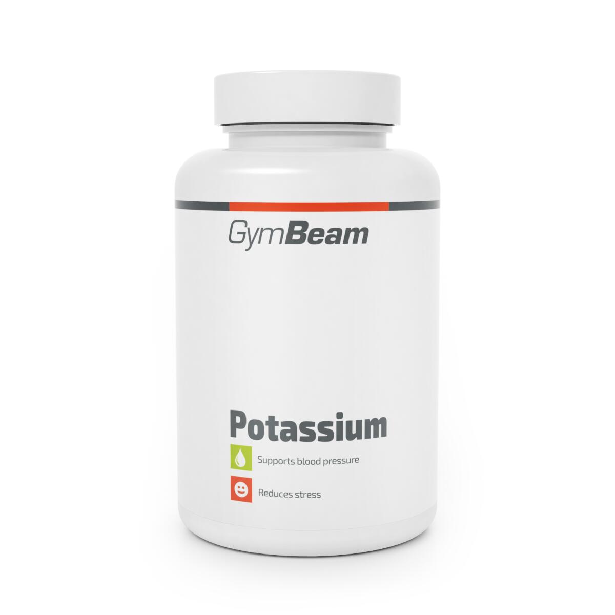 GYMBEAM Draslík kapsle bez příchuti