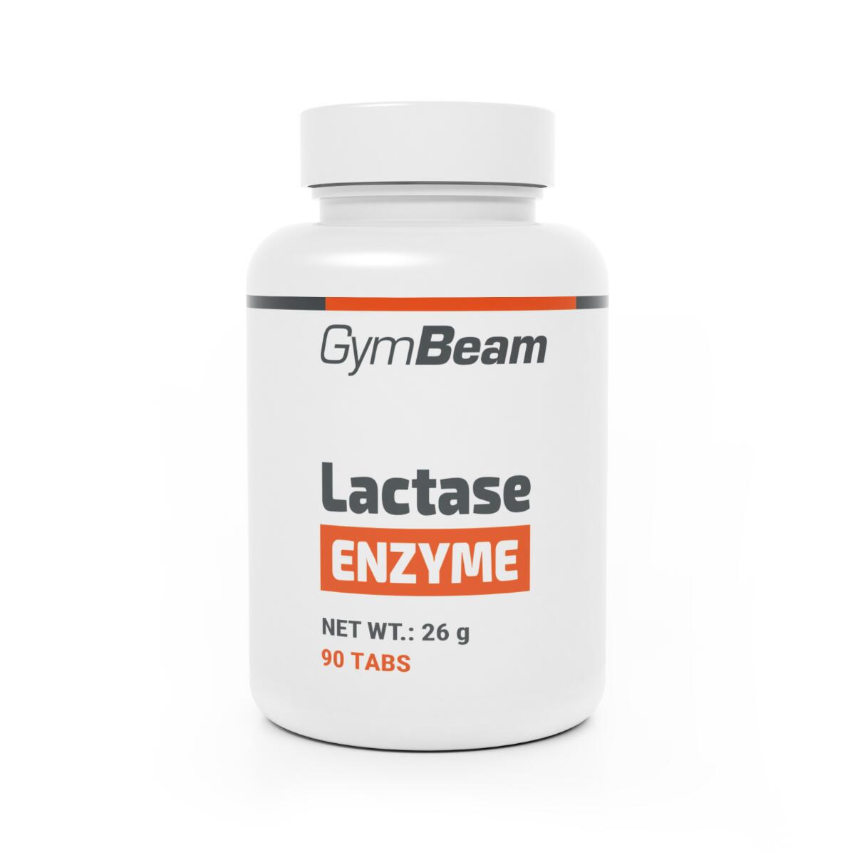 Enzym laktazy tabletki 90 tabletek