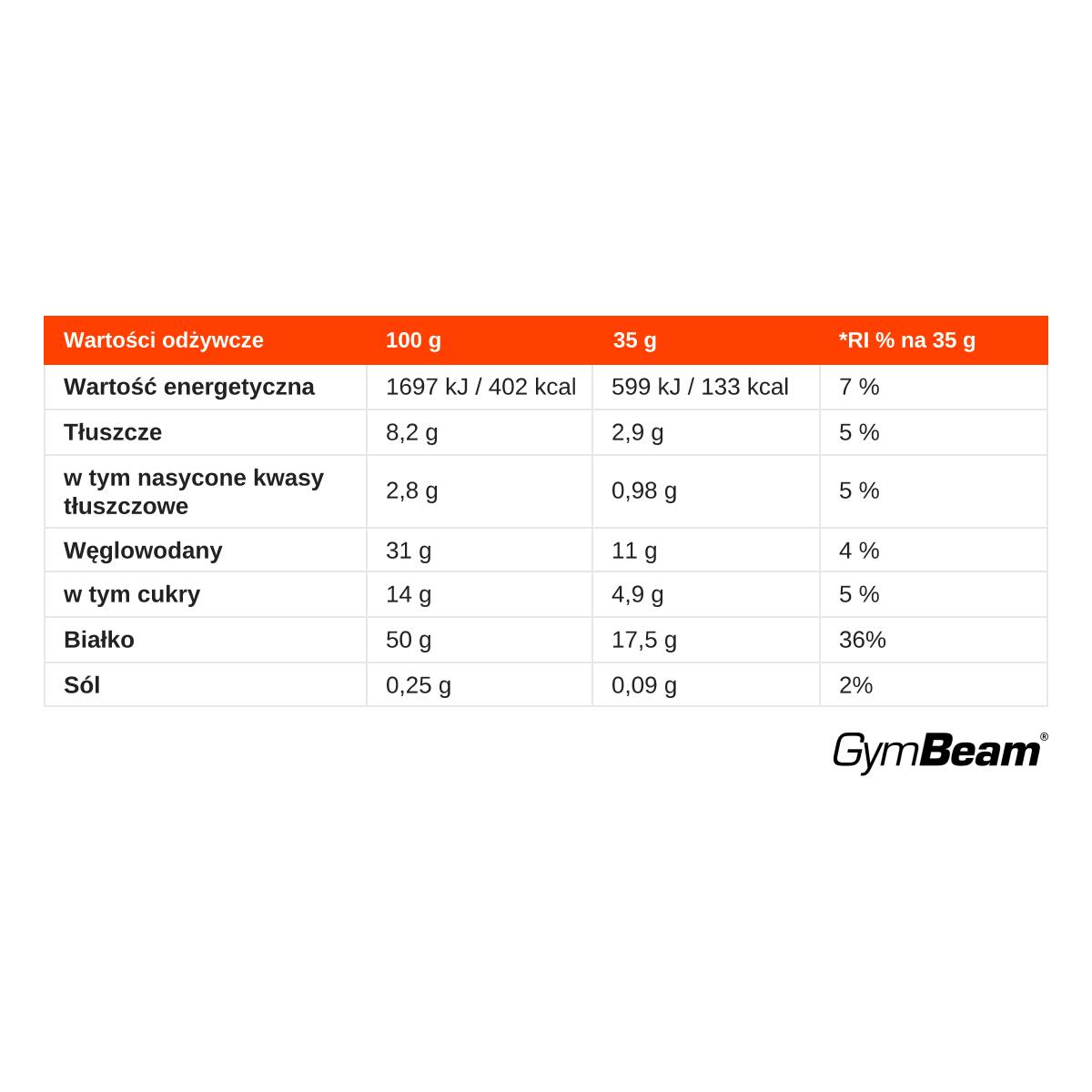 Proteine in polvere Budino Proteico 500 g 2/2