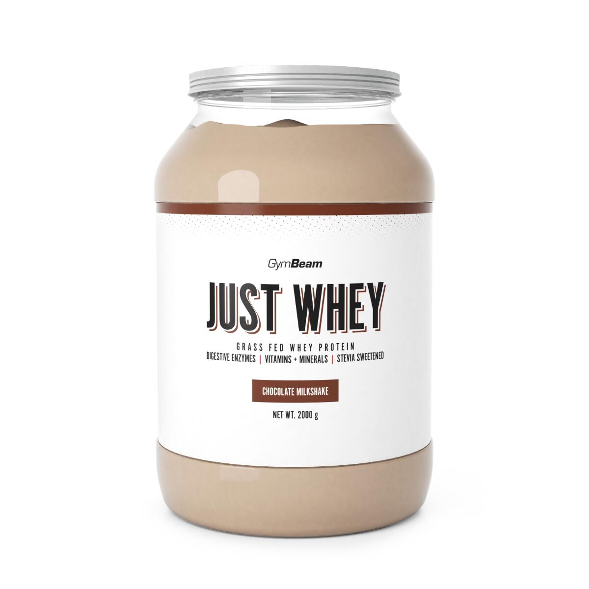 GYMBEAM Syrovátkový Just Whey Protein