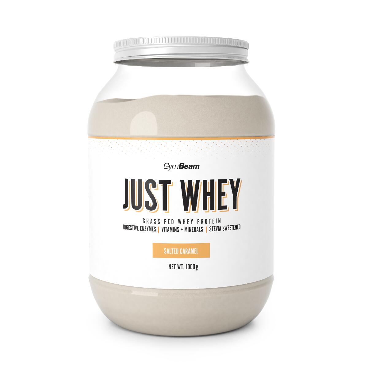 Białko serwatkowe Just Whey Grass-Fed Protein proszek