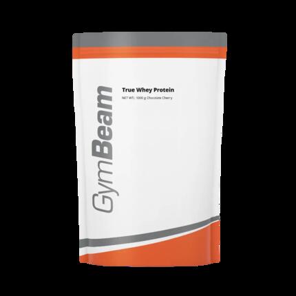 Whey concentrée en poudre caramel True Whey